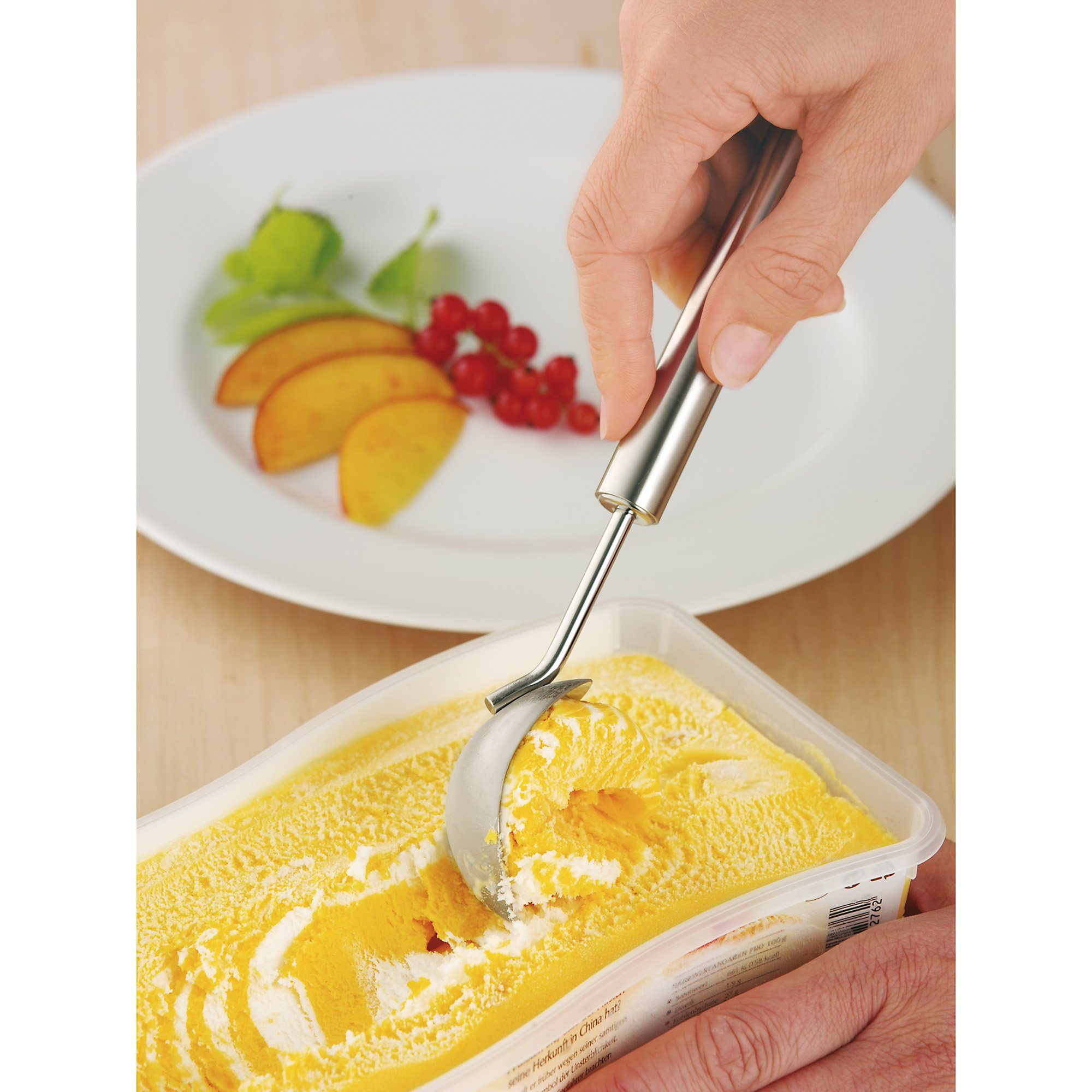 WMF Eisportionierer Profi Plus Eisportionierer, 21,5 cm, Profi Plus