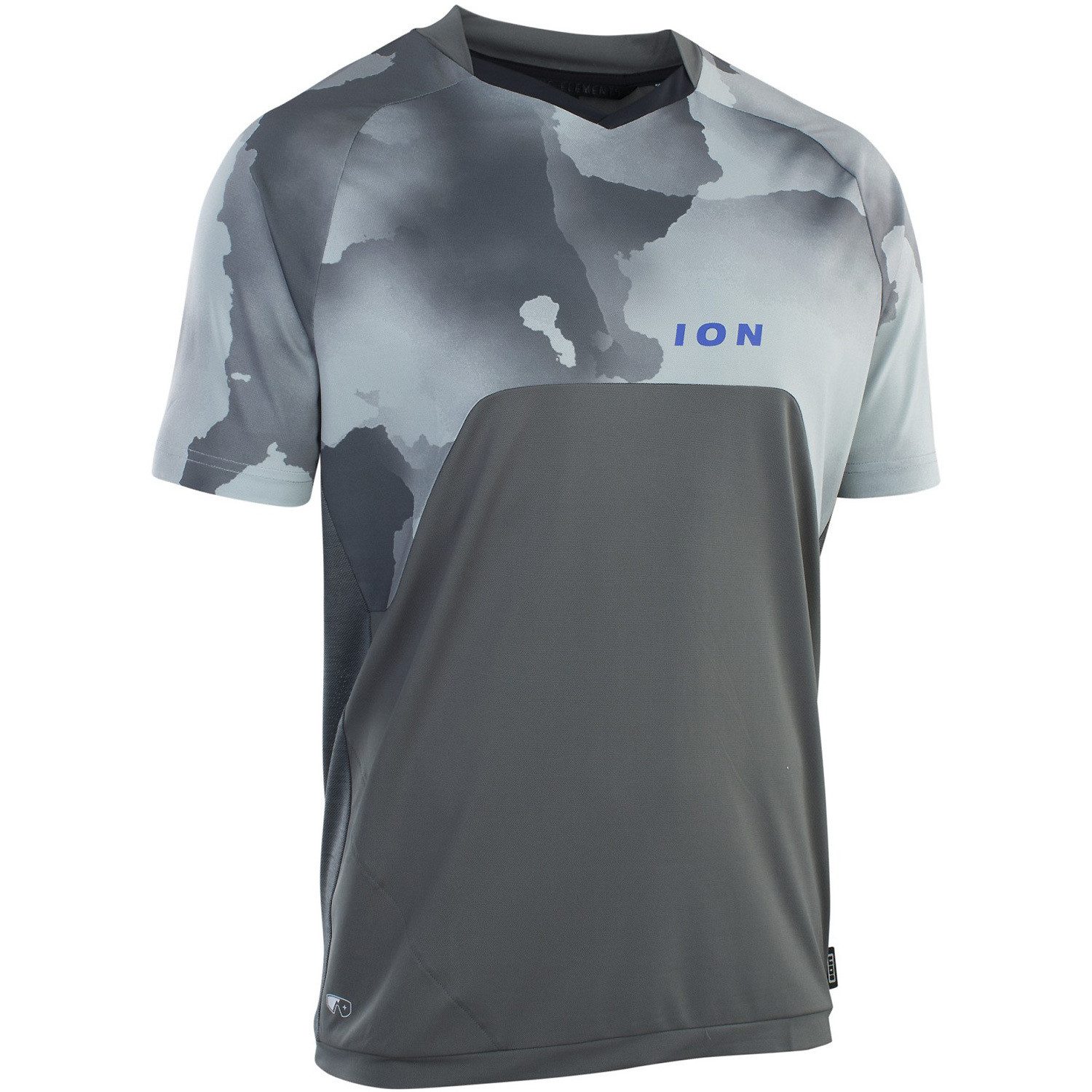ION Radtrikot T-Shirt IM BIKE TEE TRAZE AMP SS AFT