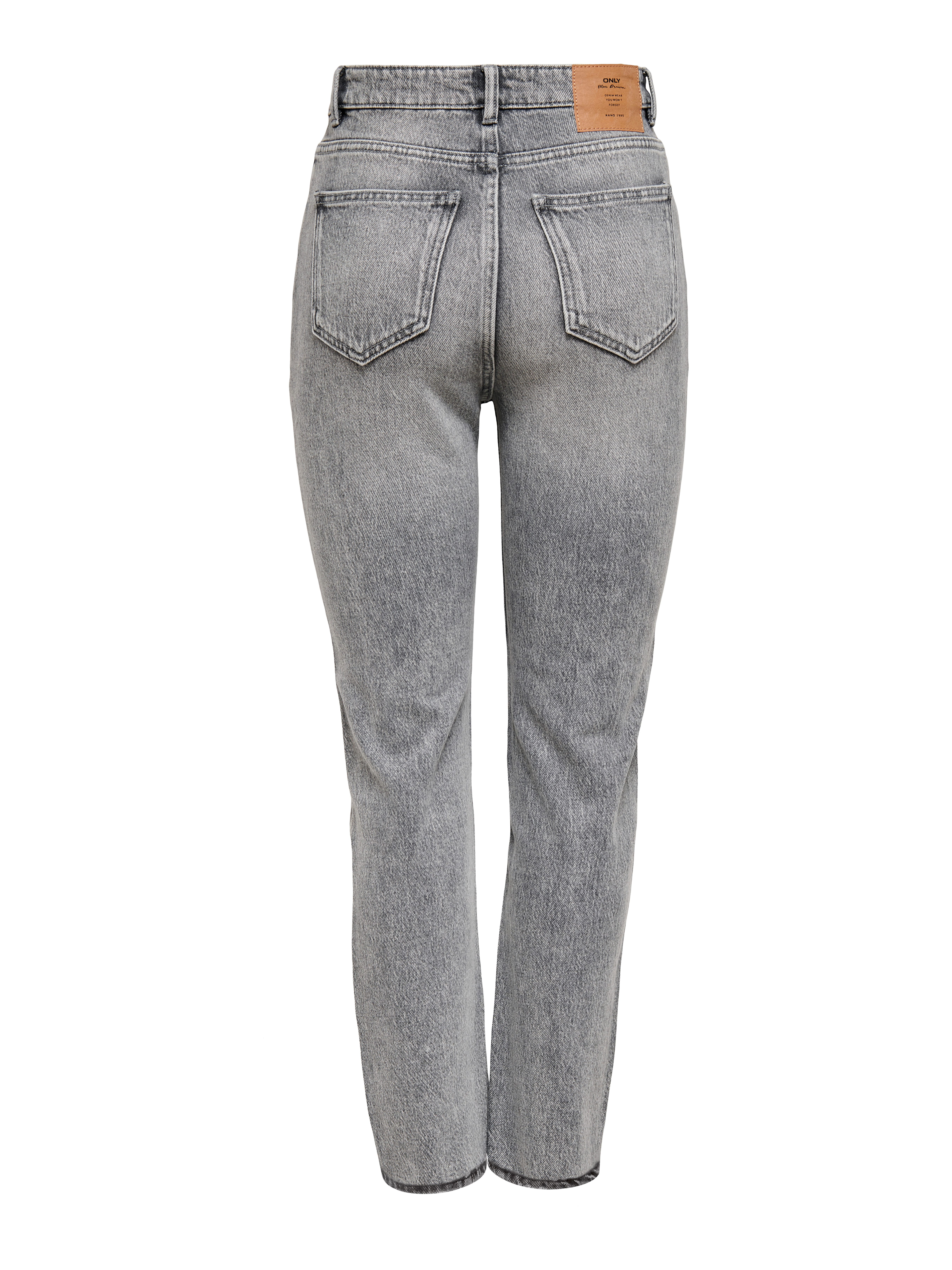 ONLY High-waist-Jeans ONLEMILY HW STR ANK DNM NAS027 NOOS
