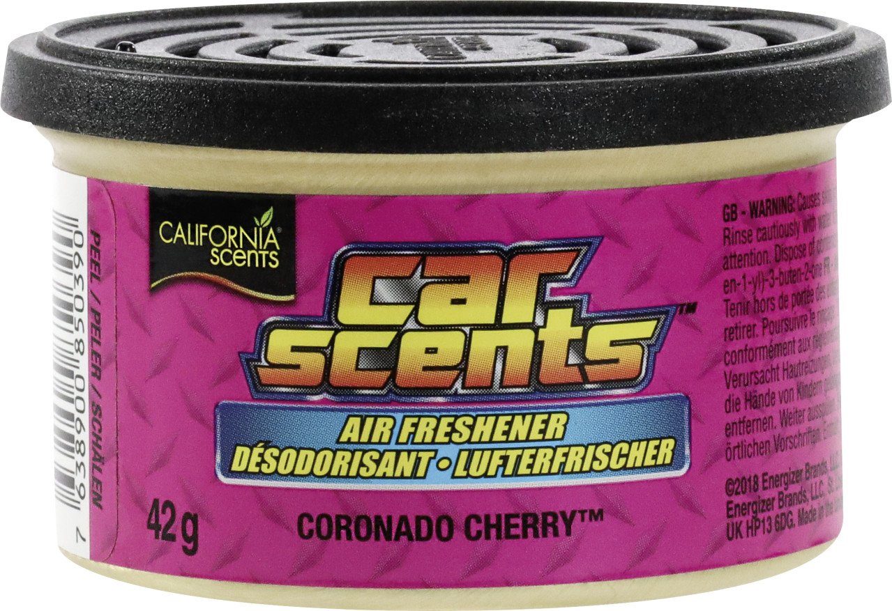 California Scents Raumduft California Scents Lufterfrischer Duftdose Coronado