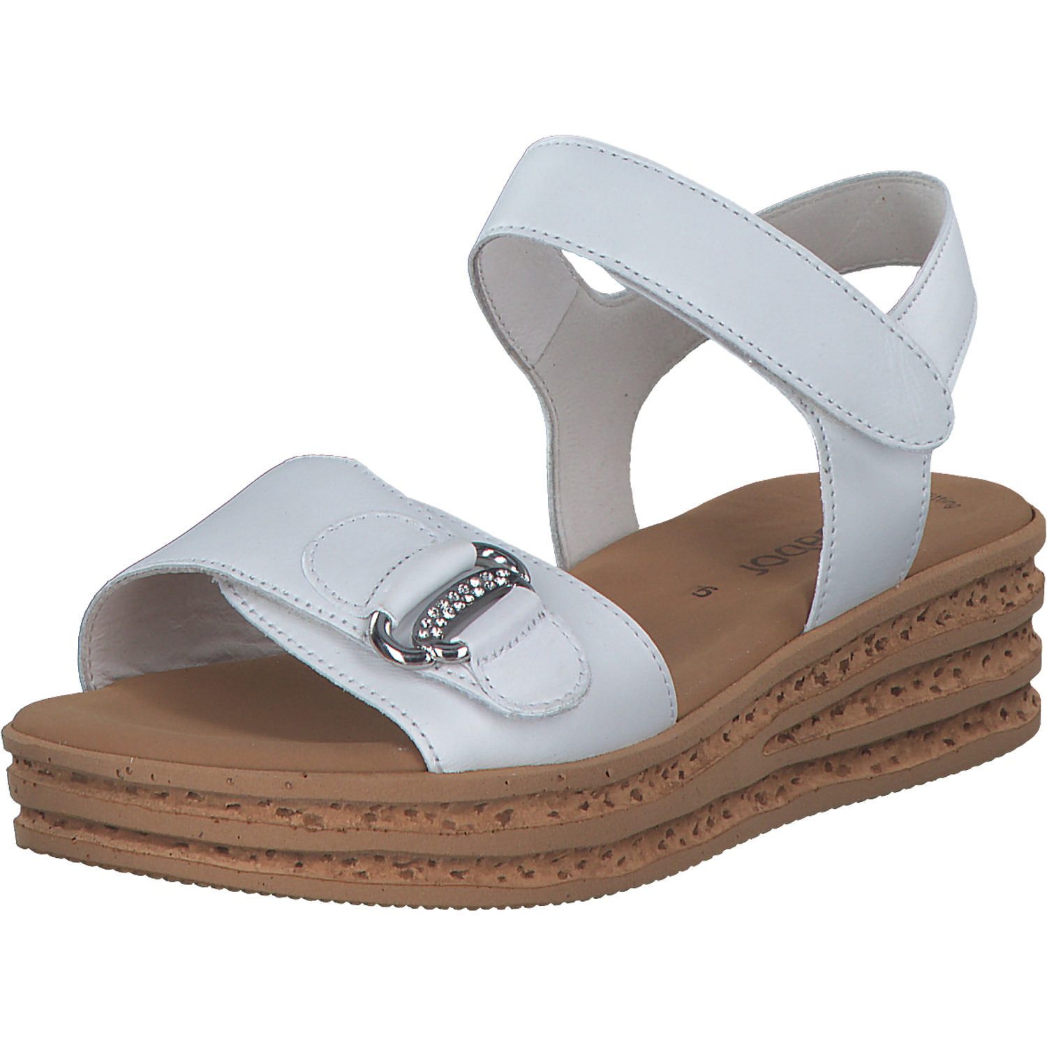 Gabor 44.554 Keilsandalette