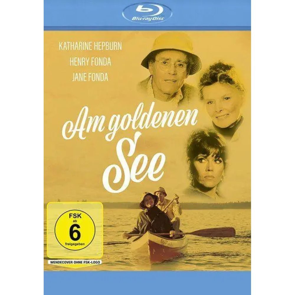 Onegate Media GmbH Blu-ray Am goldenen See