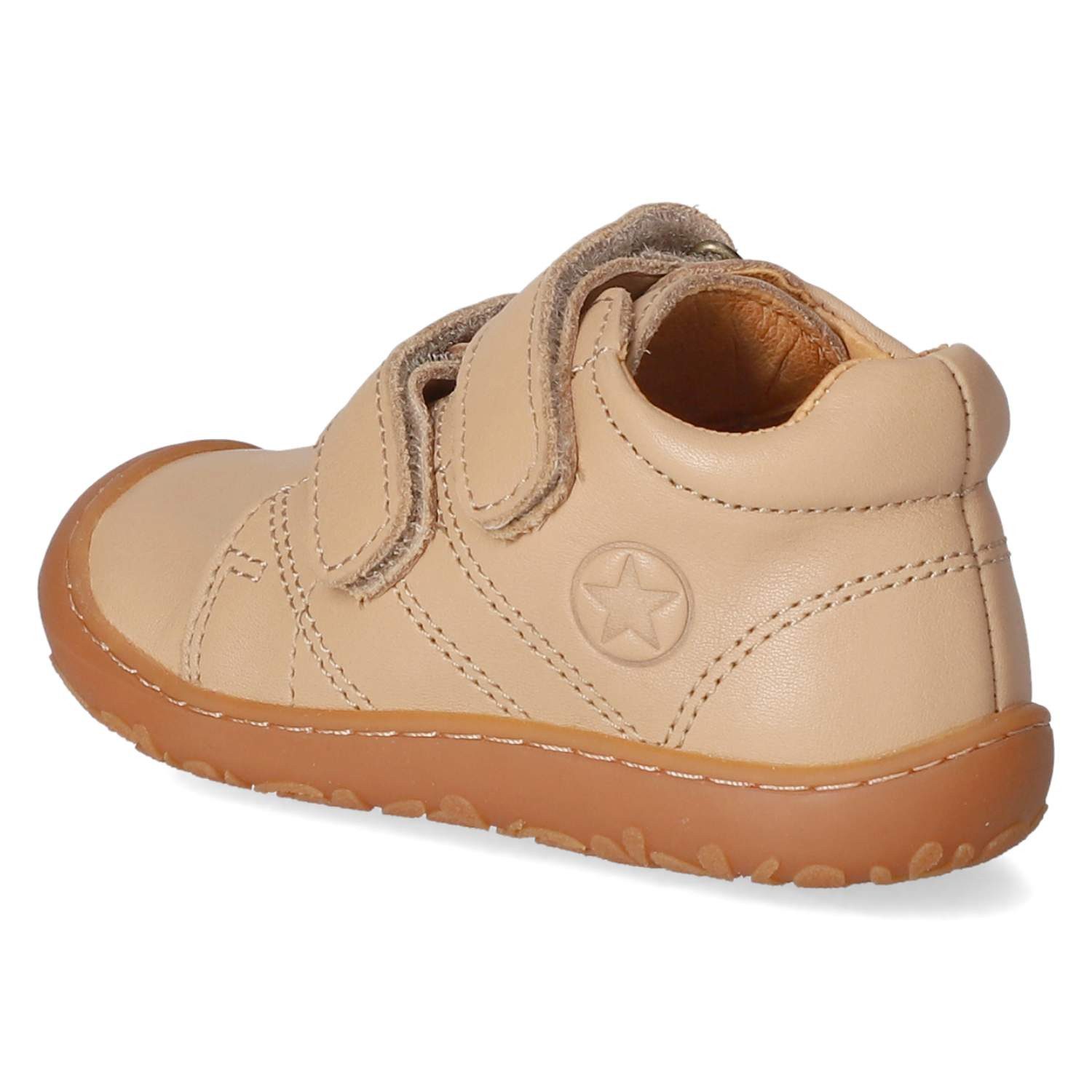 Bisgaard Bisgaard 21234.224 1547 Unisex Glattleder grau Lauflernschuh