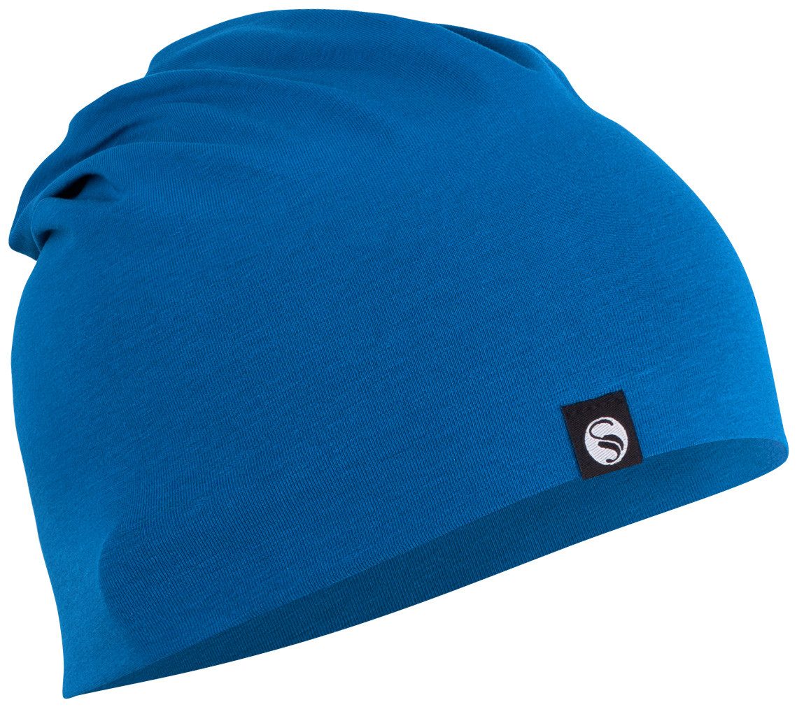 Stark Soul® Beanie Slouch Beanie, leichte Jersey-Mütze für Damen und Herren