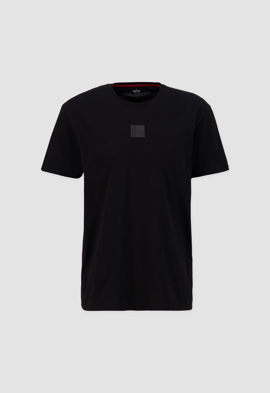 Alpha Industries T-Shirt black
