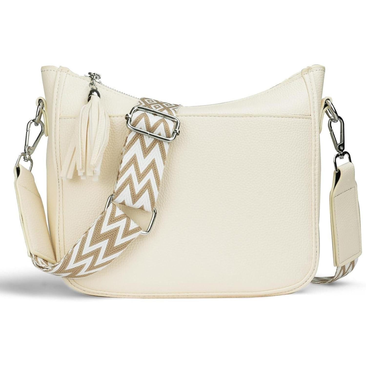 Umhängetasche Umhängetasche Damen, Handtasche Crossbody Bag verstellbarer