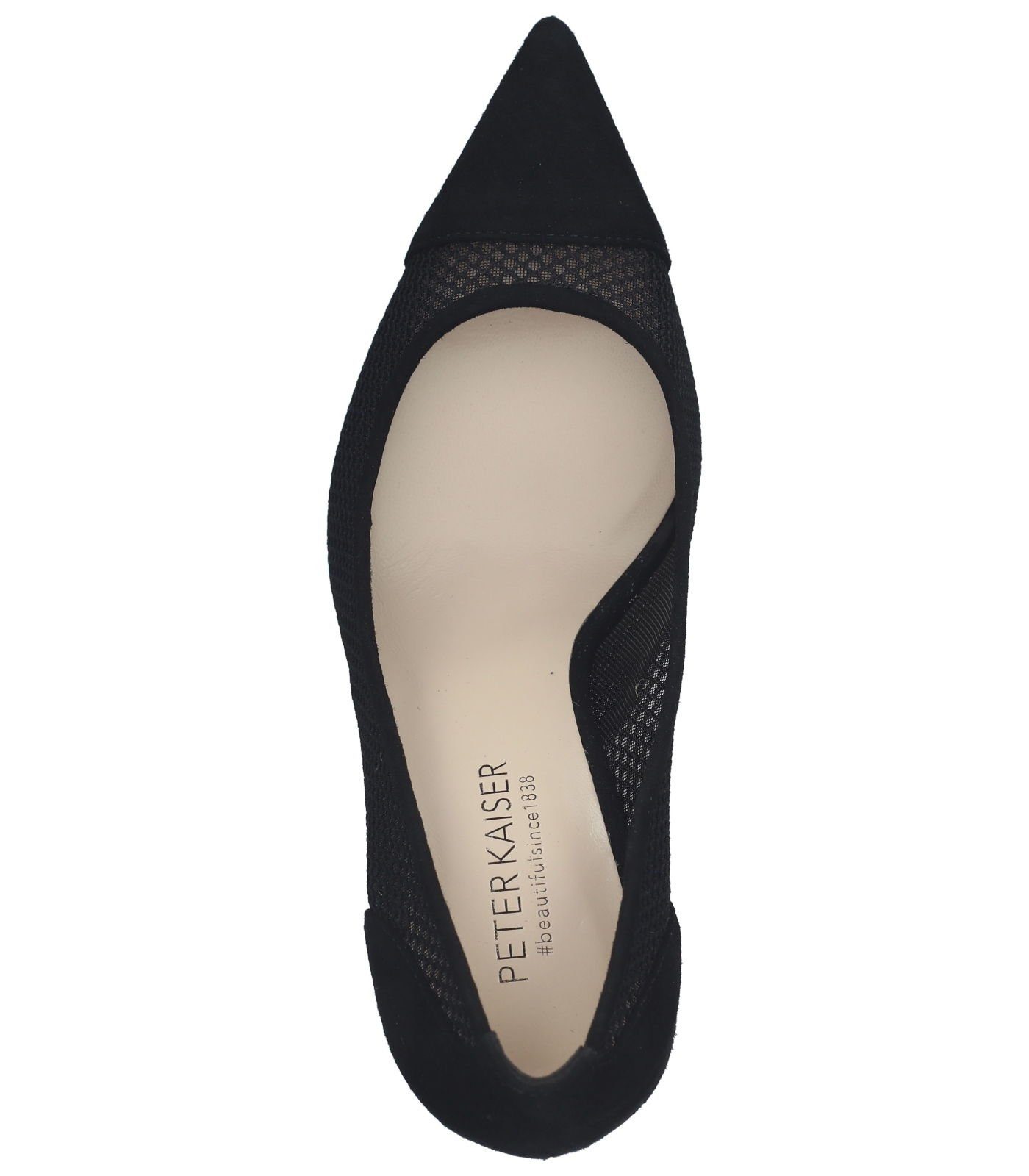 Peter Kaiser High-Heel-Pumps Textil Pumps