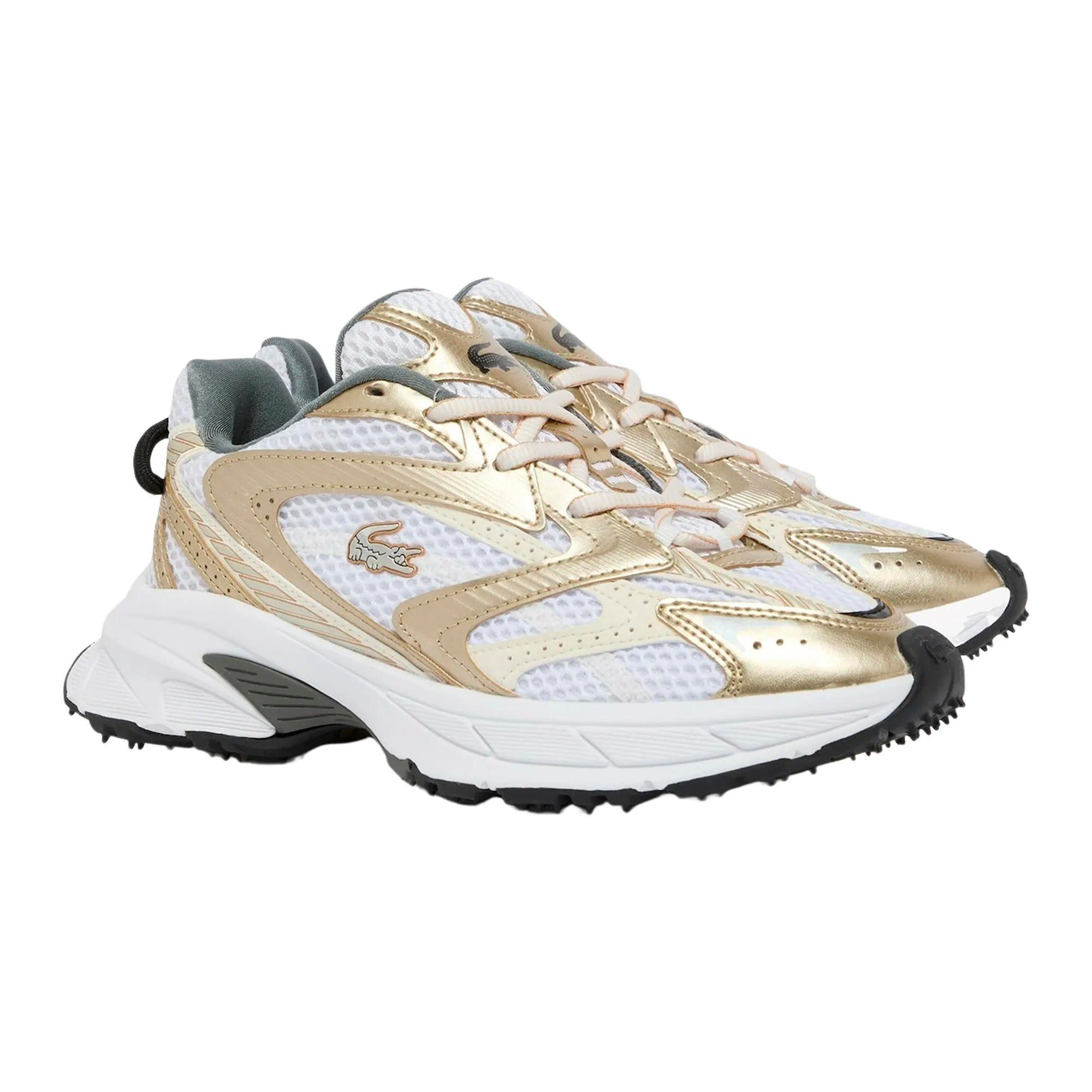 Lacoste L003 Neo Shot Sneakers Damen Sneaker