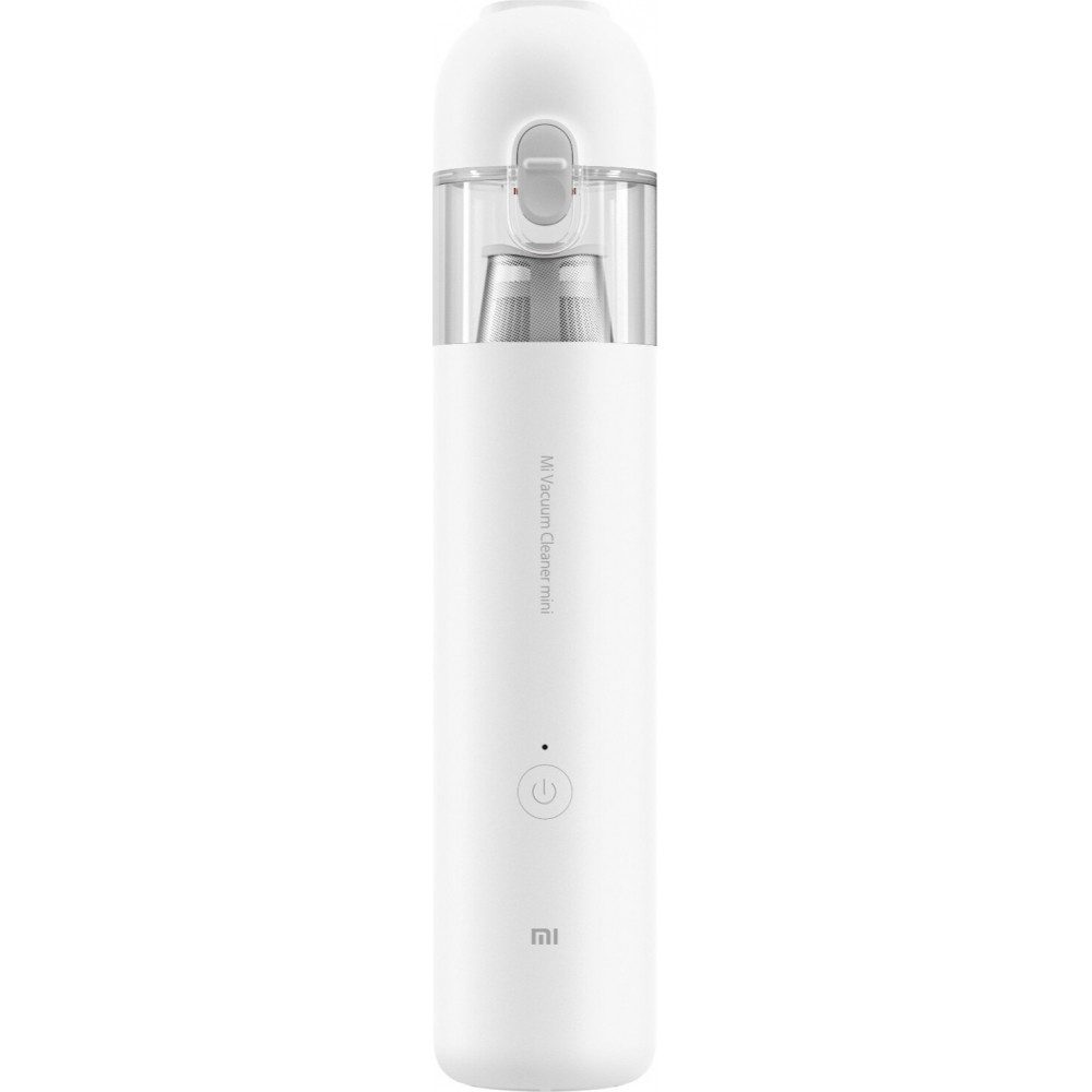 Xiaomi Akku-Handstaubsauger XIAOMI Mini Staubsauger Weiß - Kompakter Handstaubs., Elegantes Design in Weiß, perfekt für unterwegs