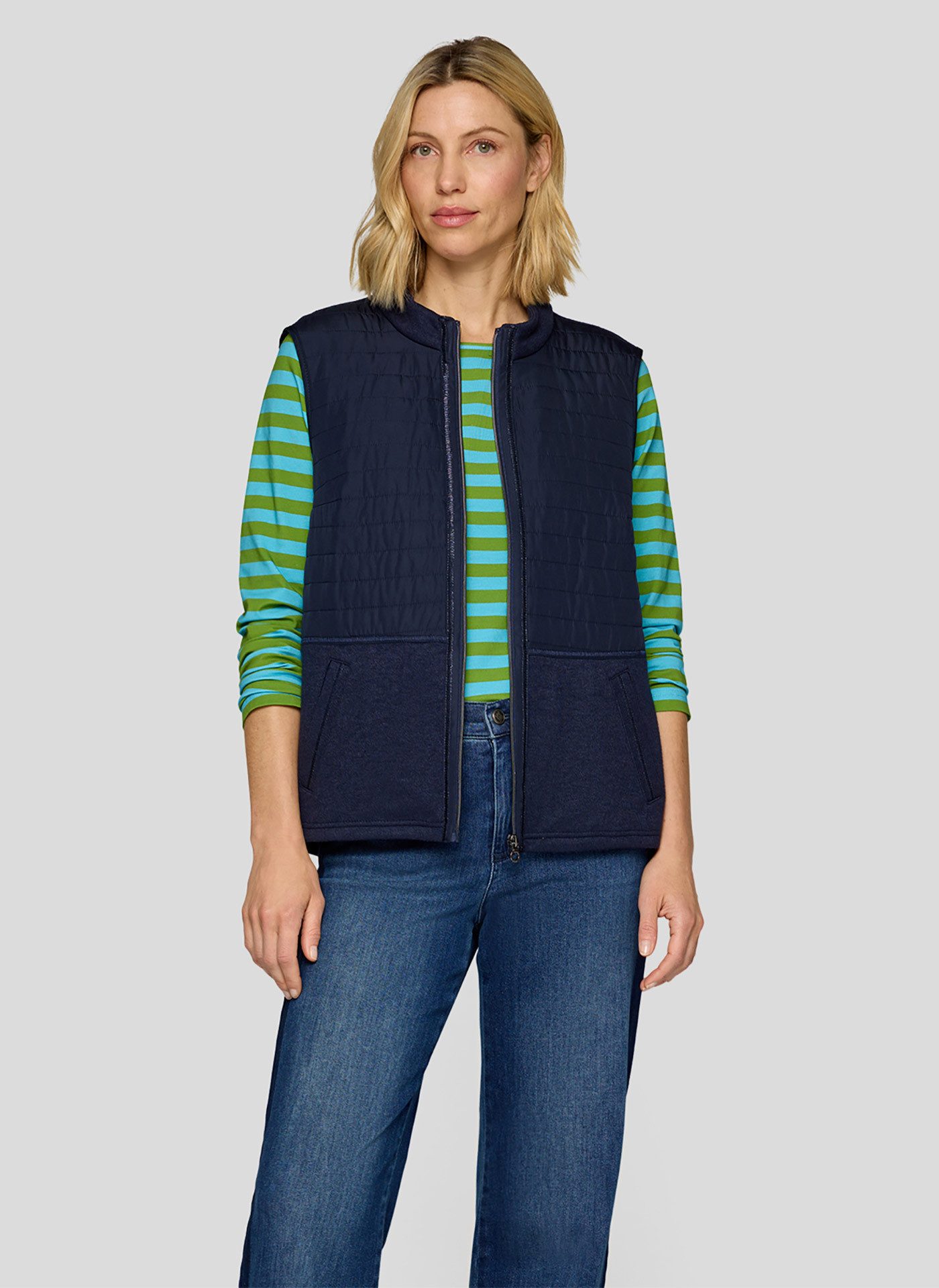 Rabe Steppweste Weste