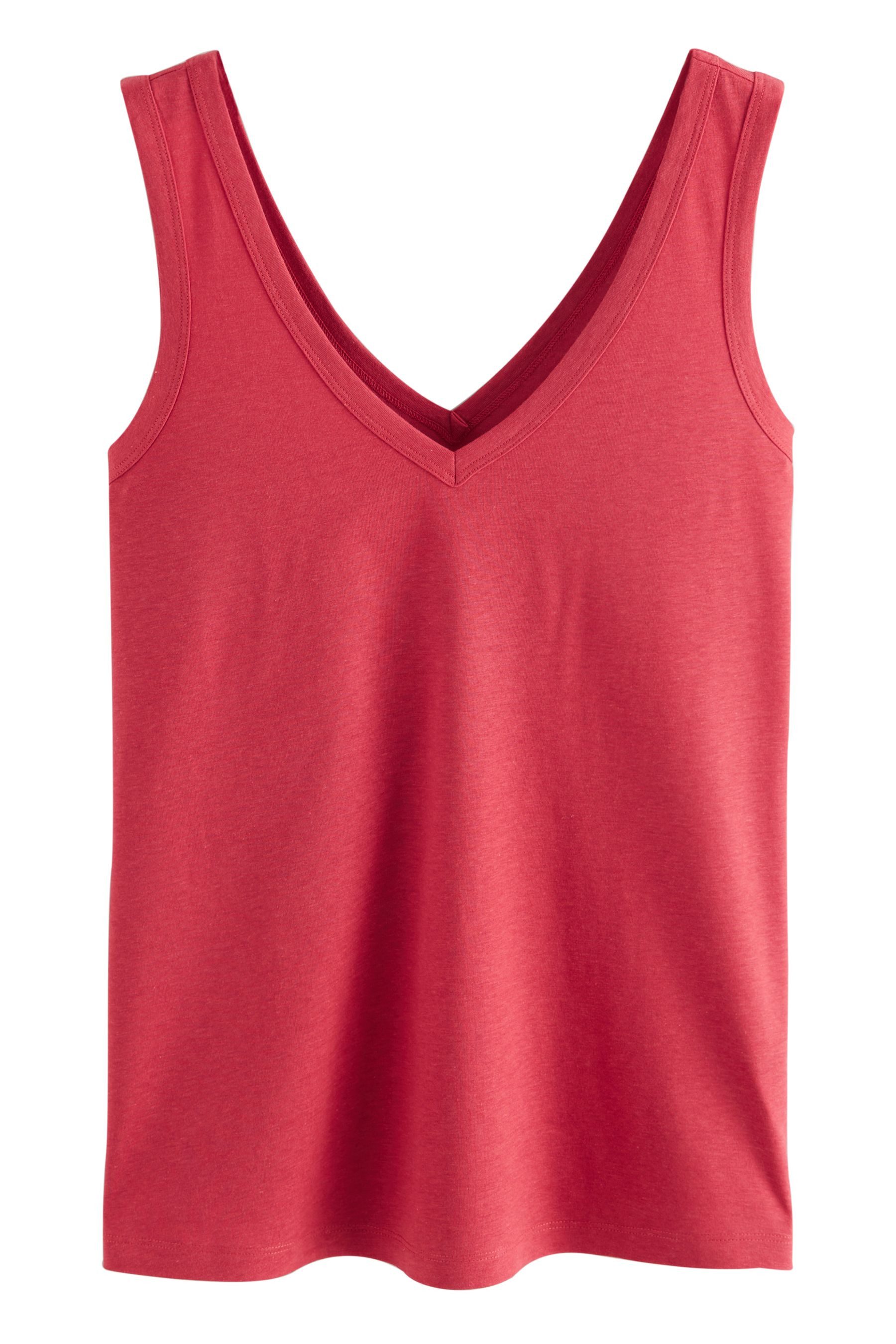 Next Trägertop Slouch-Trägertop aus Modal (1-tlg)