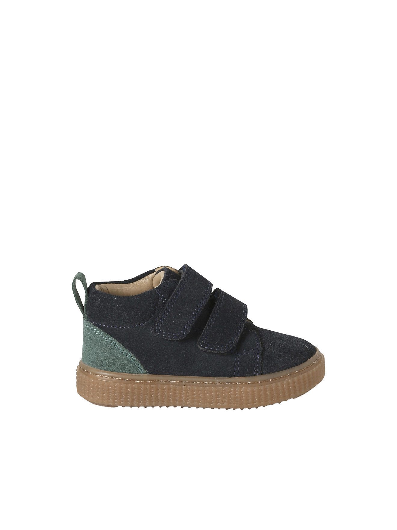 Jungen Baby Boots, Klettverschluss Babystiefel