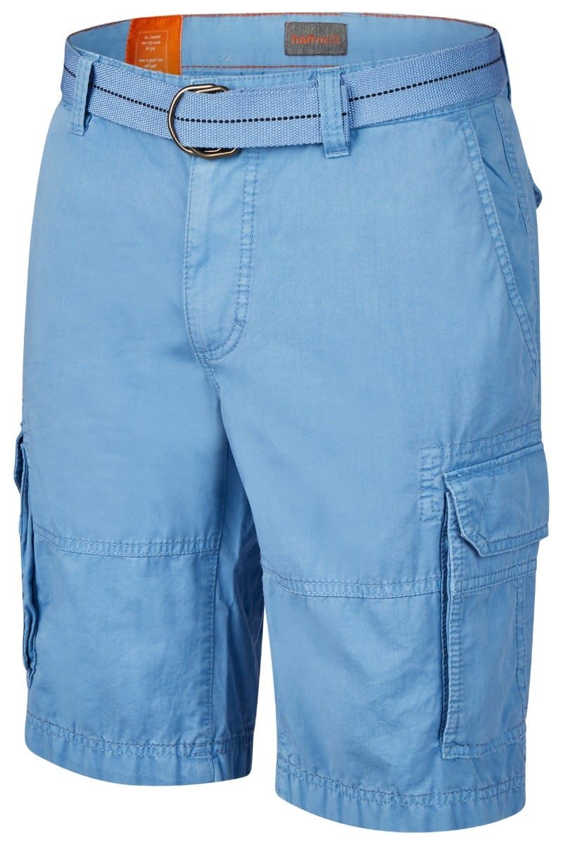 Hattric Bermudas Cargo Bermuda mit Gürtel günstig online kaufen