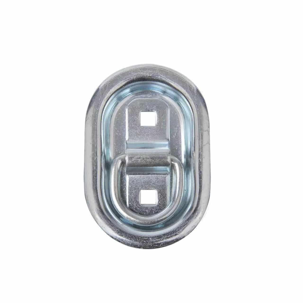 Zurrgurt Zurrmulde oval