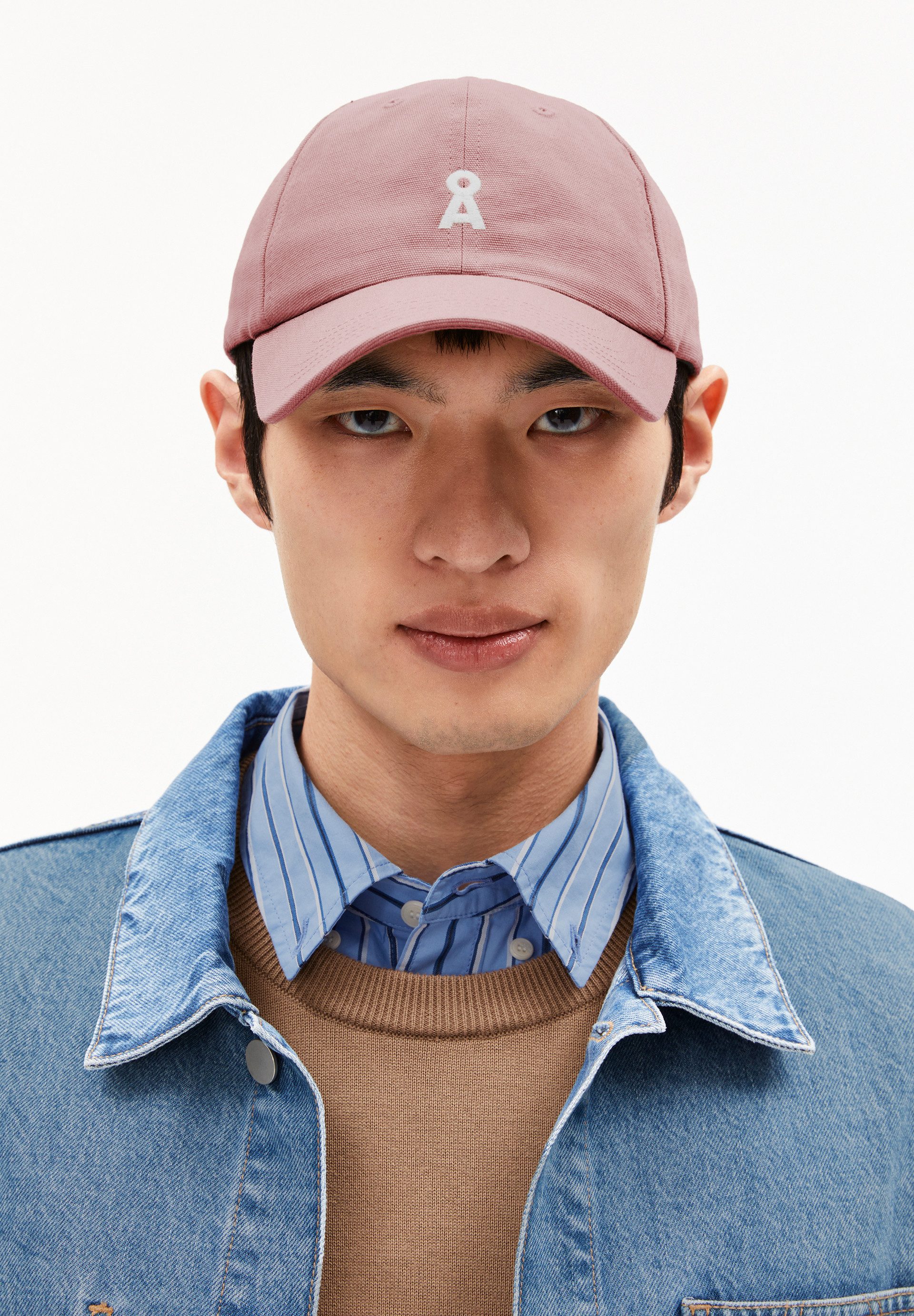 ARMEDANGELS Baseball Cap YENAAS BOLD Unisex Kappe Aus Bio-Baumwolle