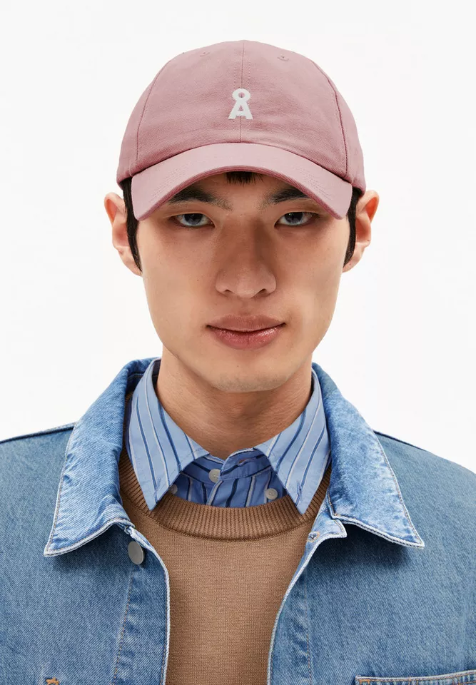 ARMEDANGELS Baseball Cap YENAAS BOLD Unisex Kappe Aus Bio-Baumwolle