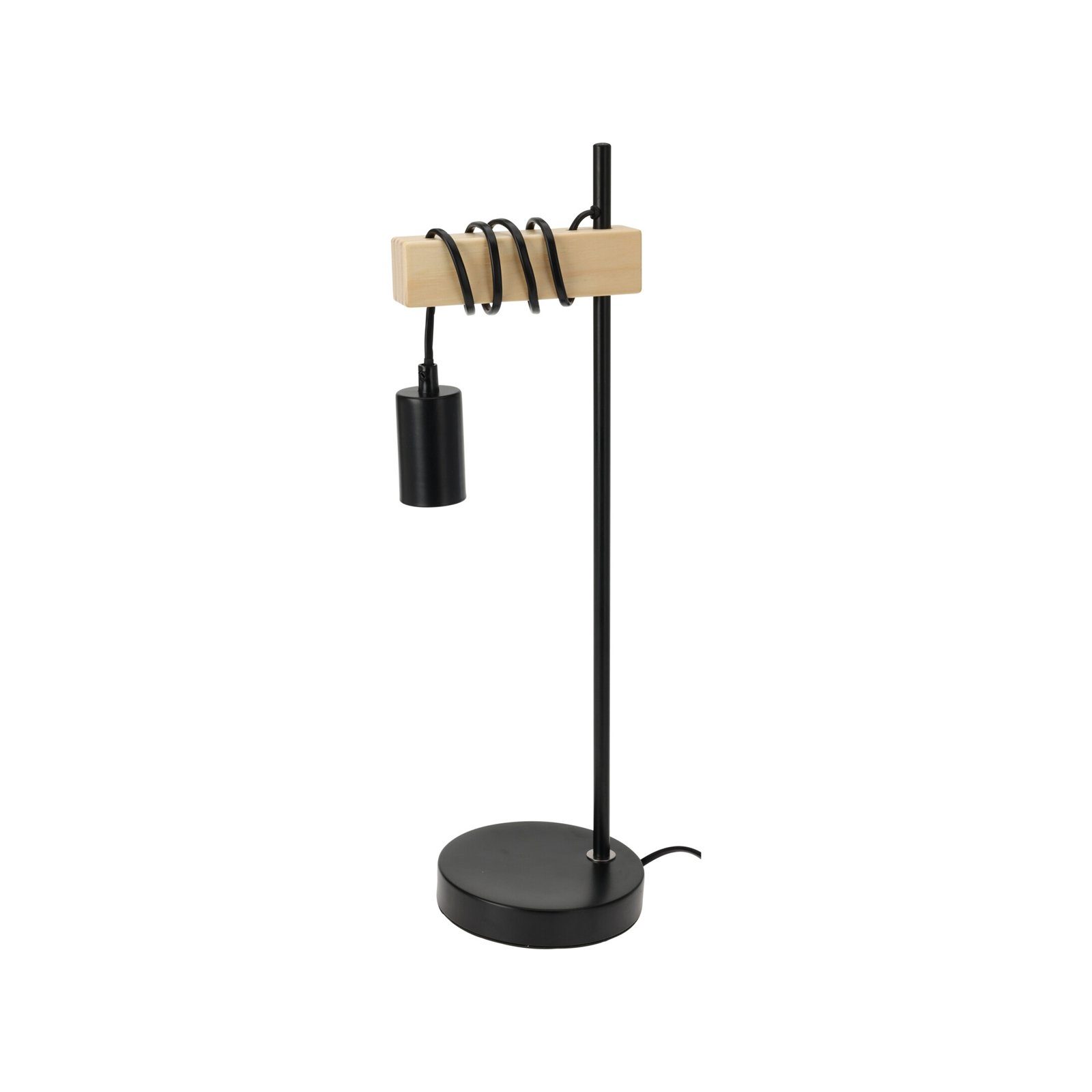 Koopman Tischleuchte Tischlampe 50 cm, ohne Leuchtmittel | Tischlampen