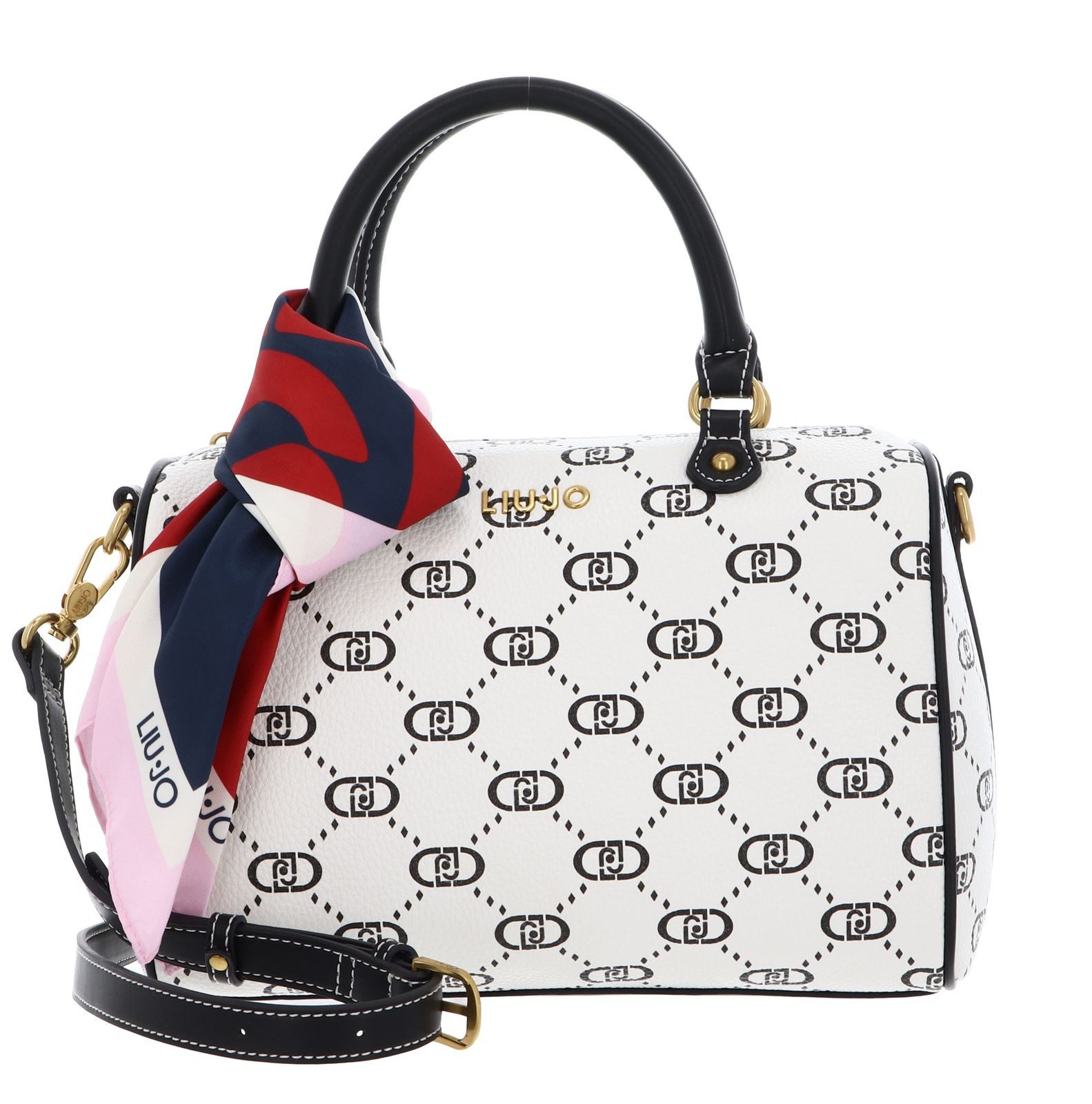 Handtasche Bowling Bag