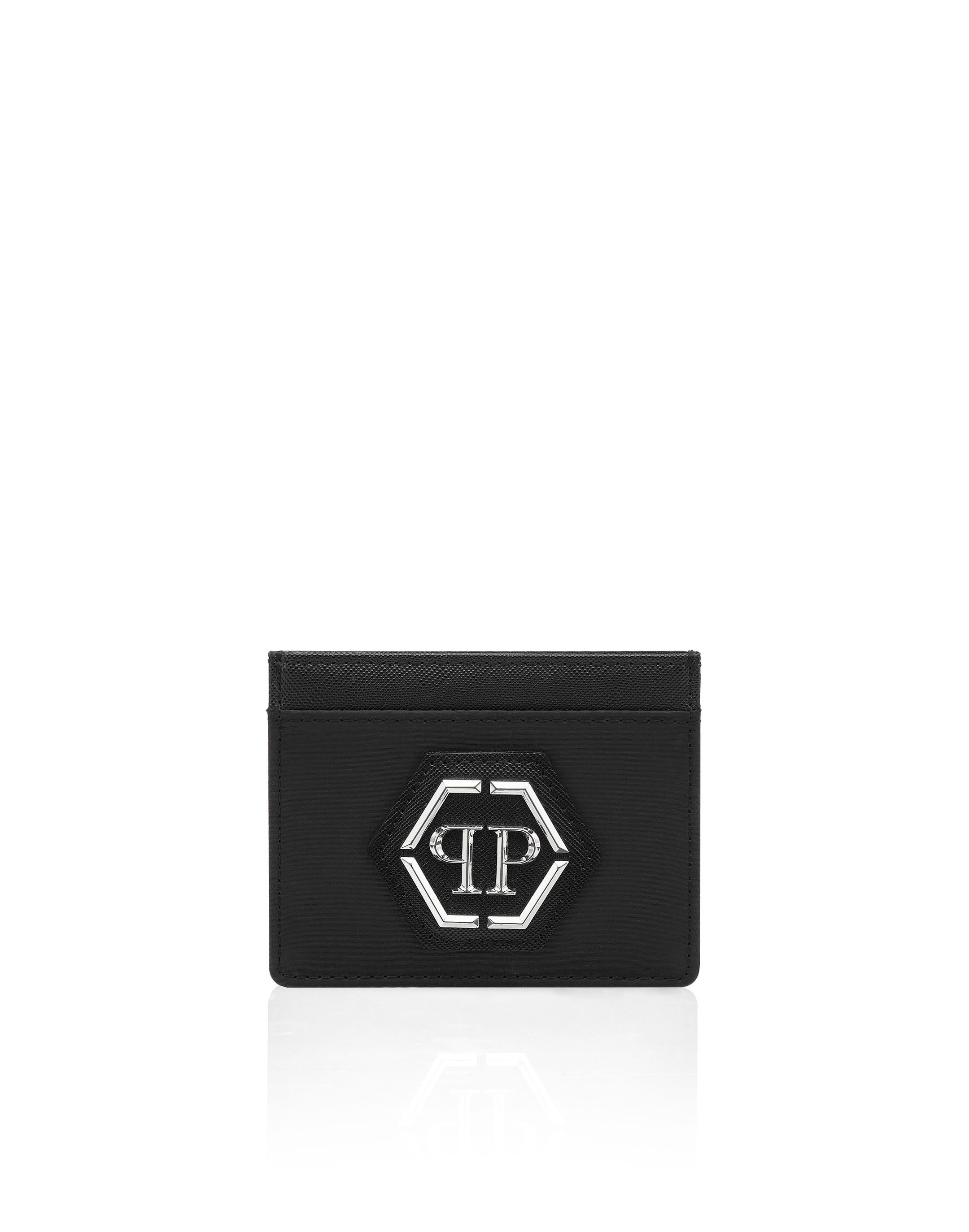 PHILIPP PLEIN Clutch Hexagon