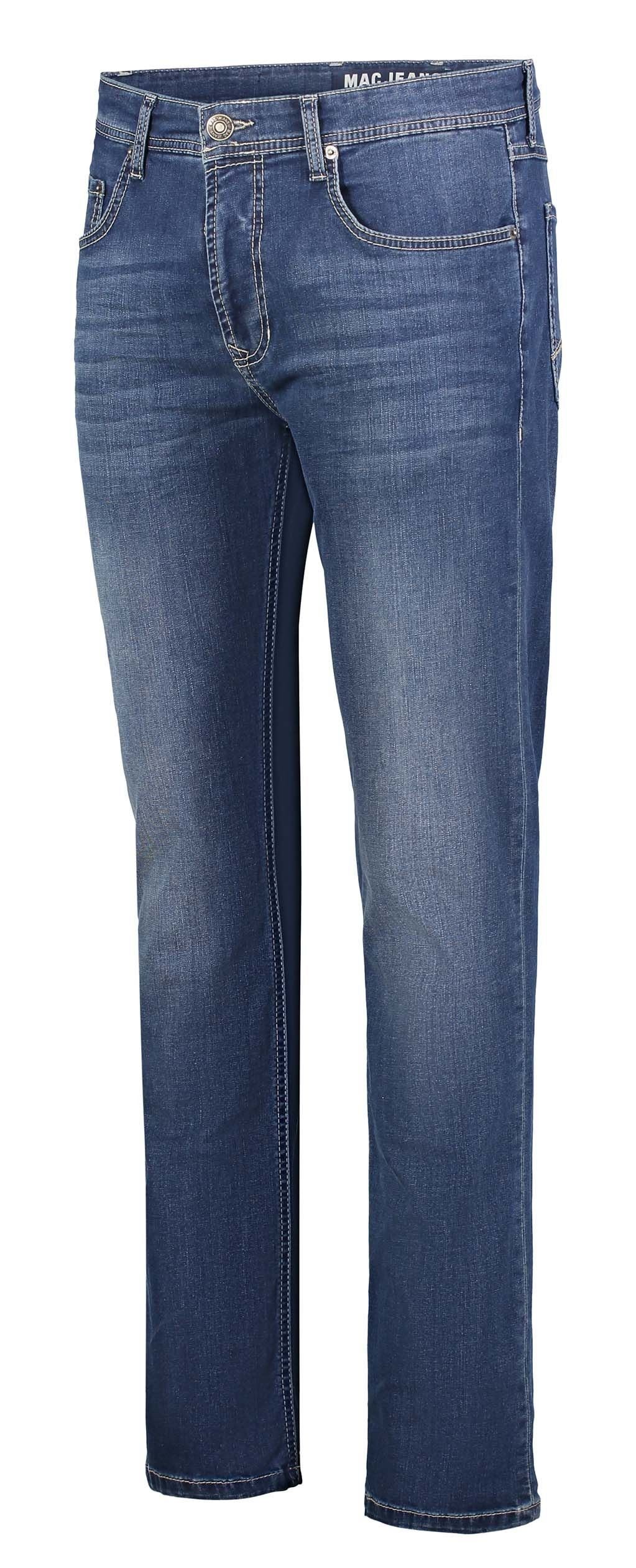 Straight-Jeans MAC