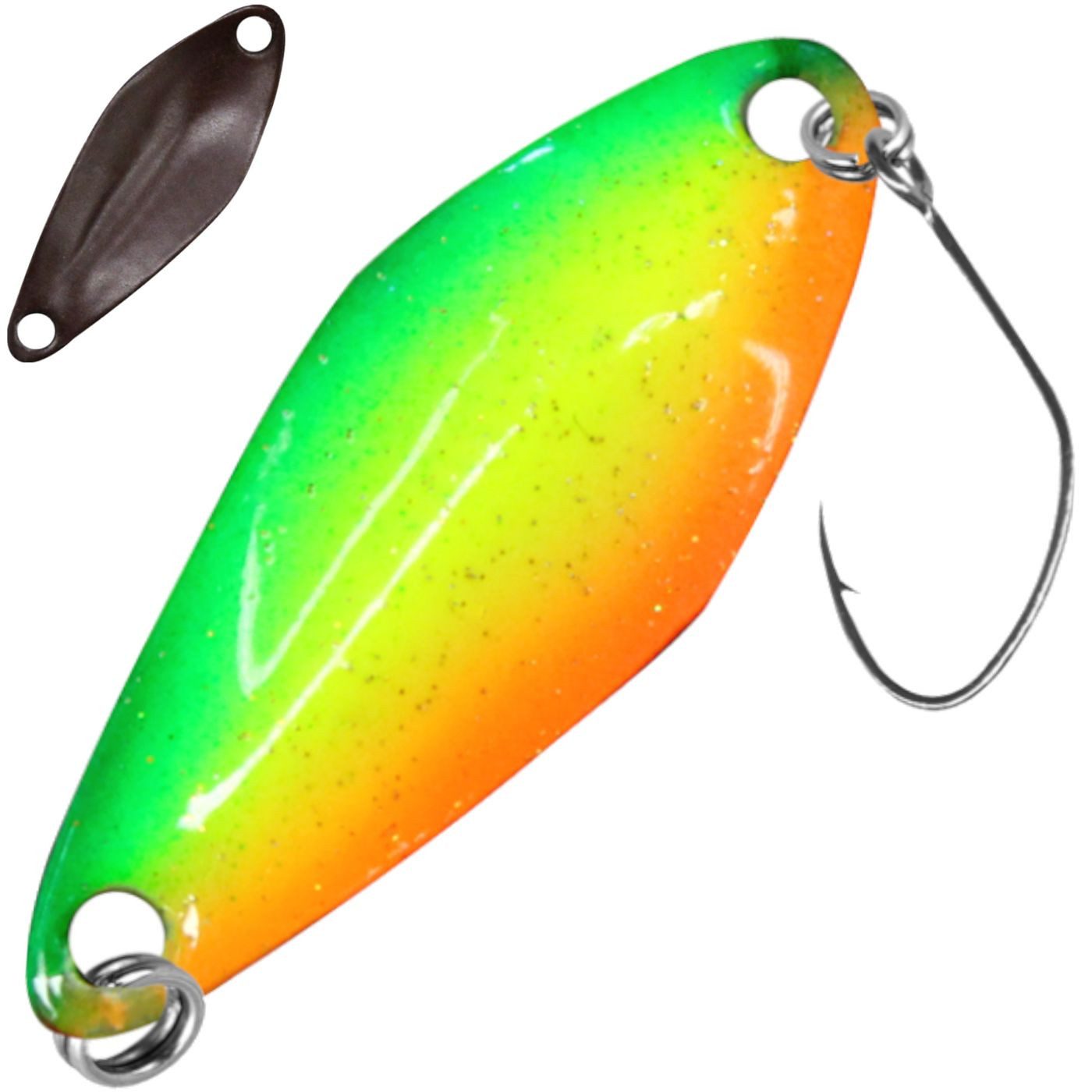Kunstköder FTM Spoon Tremo 2,9cm - Forellenblinker