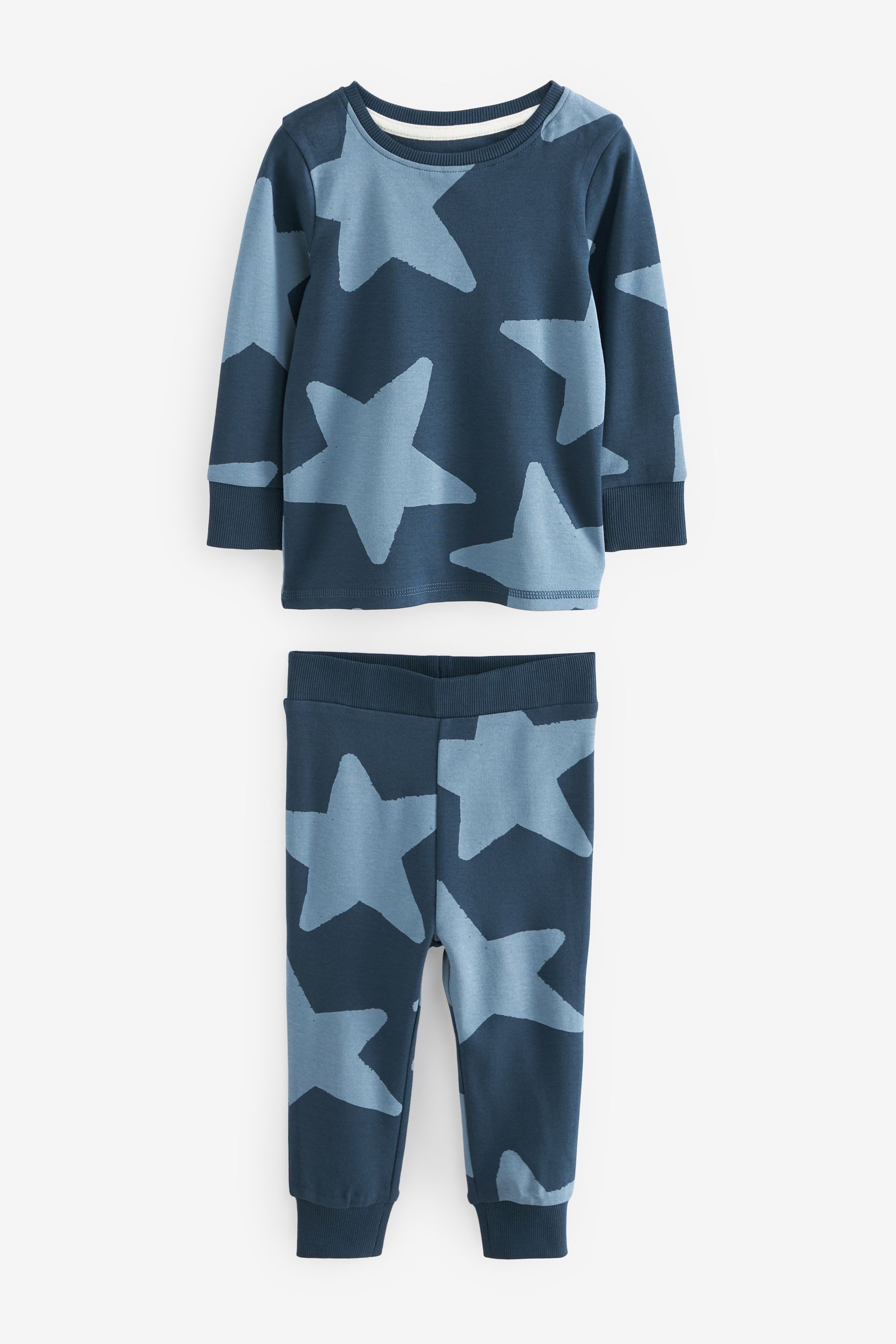 Next Pyjama 3er-Pack Langarm-Schlafanzüge (6 tlg)