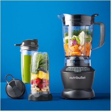 nutribullet Standmixer NBF500DG - Standmixer - dunkel grau