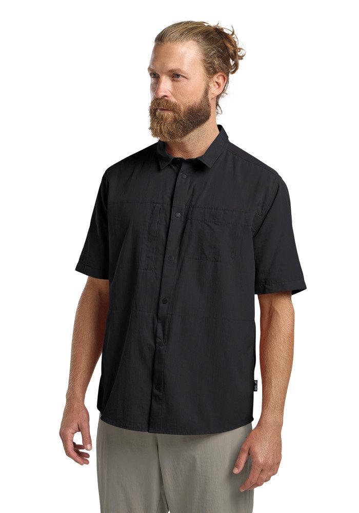 Funktionshemd SIERRA CANYON SS SHIRT M