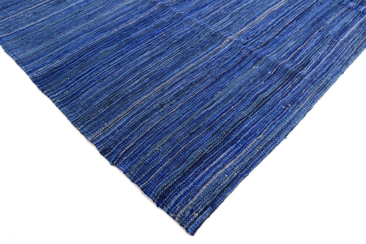 Orientteppich, Trading, 3 Afghan rechteckig, Höhe: Handgewebter 159x194 Design mm Kelim Orientteppich Nain