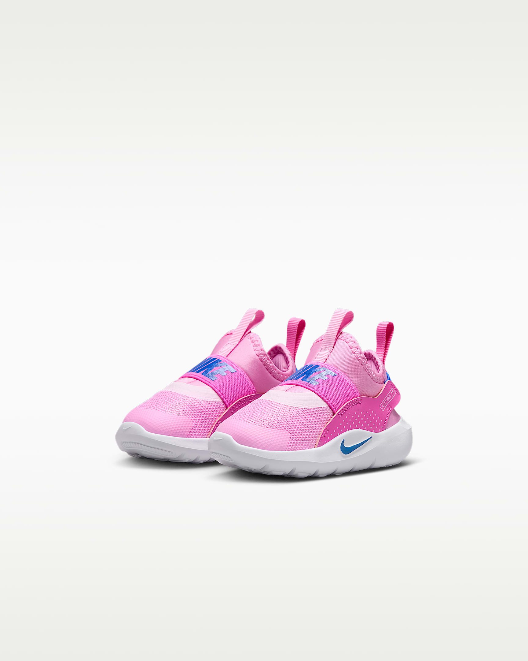 Nike Flex Runner 4 (TD) Laufschuh mit praktischem Schlupfeinstieg