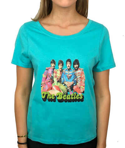 The Beatles T-Shirt "Magical" (Stück, 1-tlg., Stück) mit Frontprint