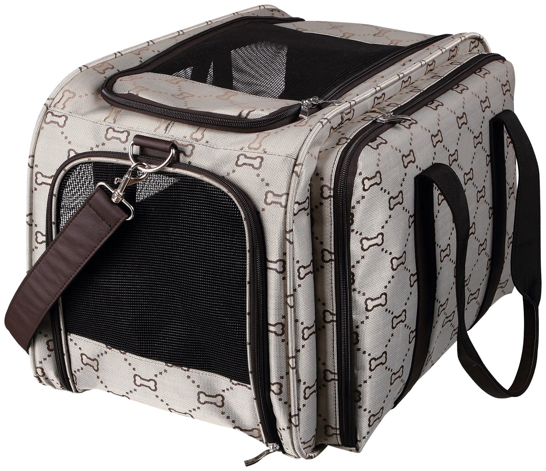 TRIXIE Tiertransporttasche »Maxima« bis 8 kg, BxTxH: 33x54x32 cm online  kaufen | OTTO