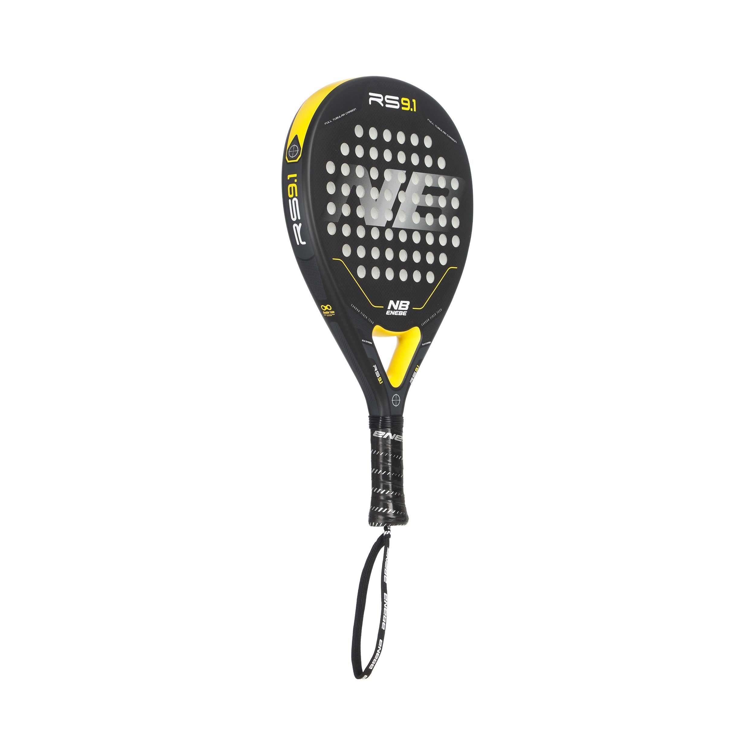 NB ENEBE Padelschläger Full Tubular Carbon – Bild 4 von 5