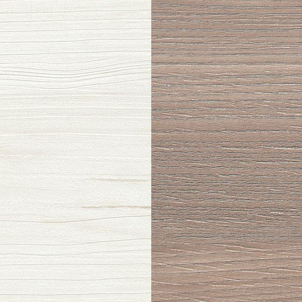 set one by Musterring Highboard york, Typ 57,Breite 184 cm