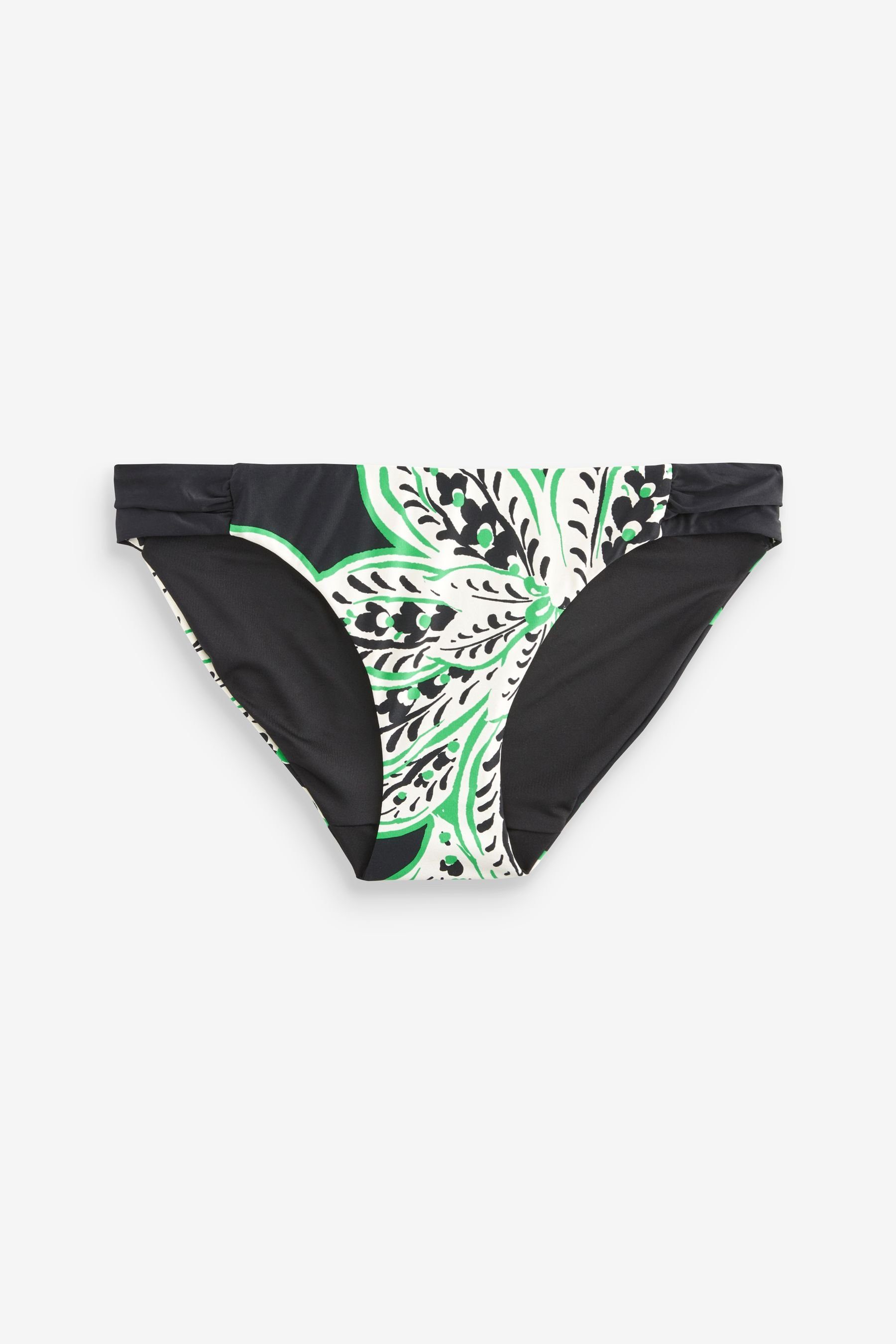 Next Bikini-Hose High Leg Bikini Bottoms günstig online kaufen