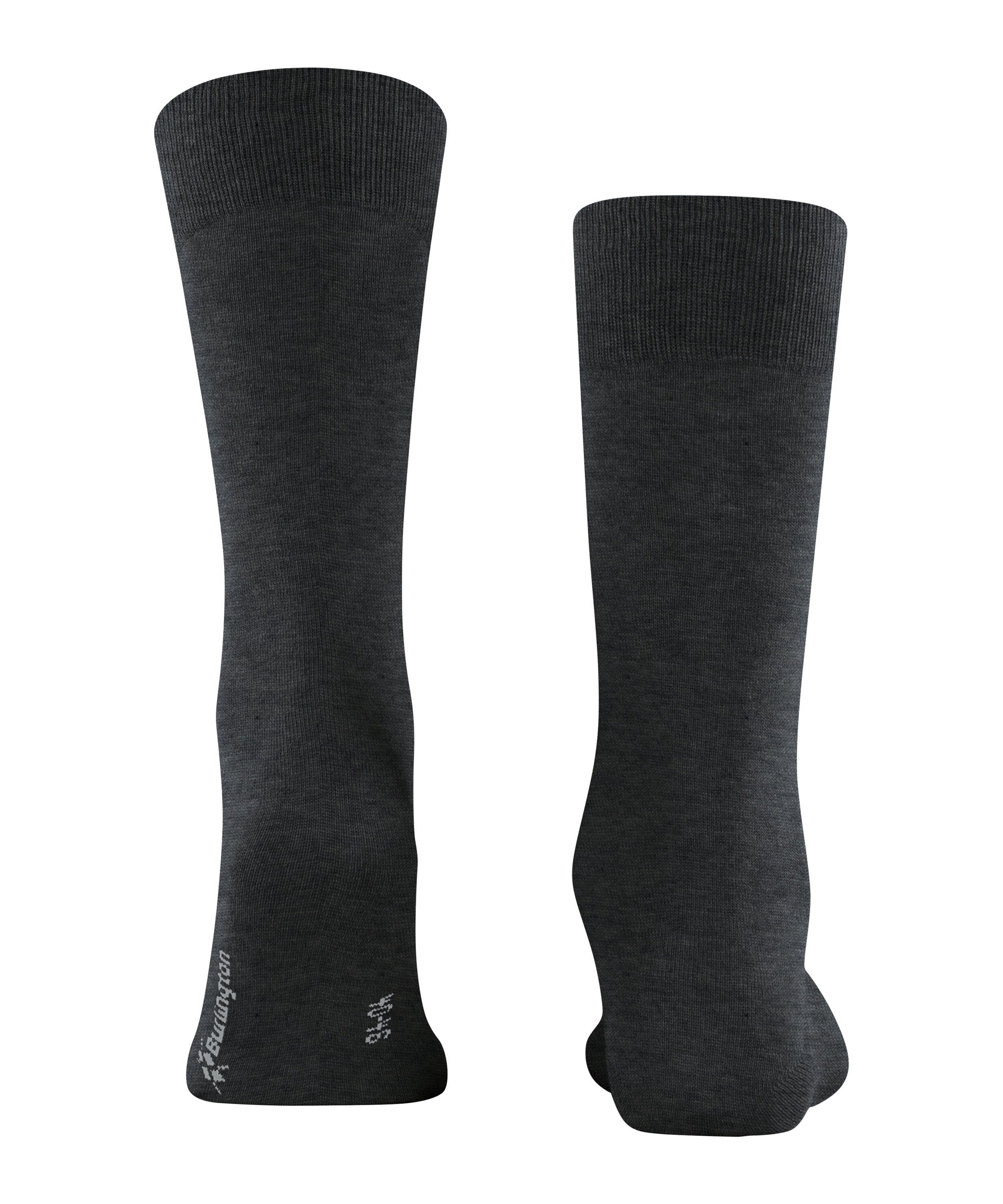 Burlington Socken Burlington Lord Herren mit Bio-Baumwolle (1-Paar) mit Bio-Baumwolle