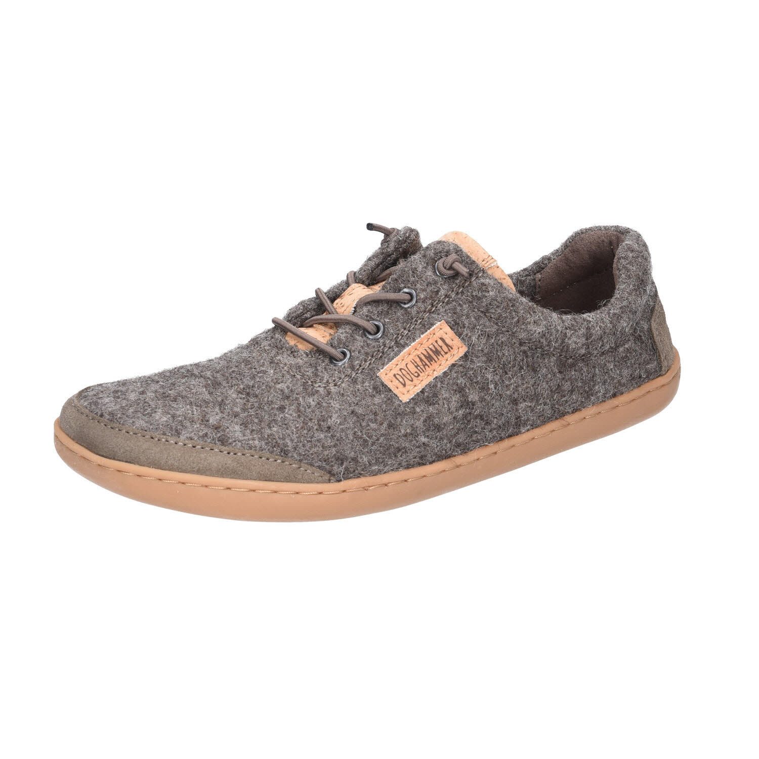DOGHAMMER Terra Wool Schnürschuh