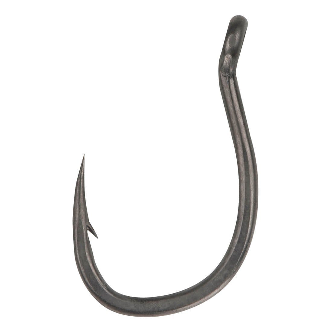 Karpfenhaken Fox Edges Armpoint Super Wide Gape Einzelhaken Outturned Eye