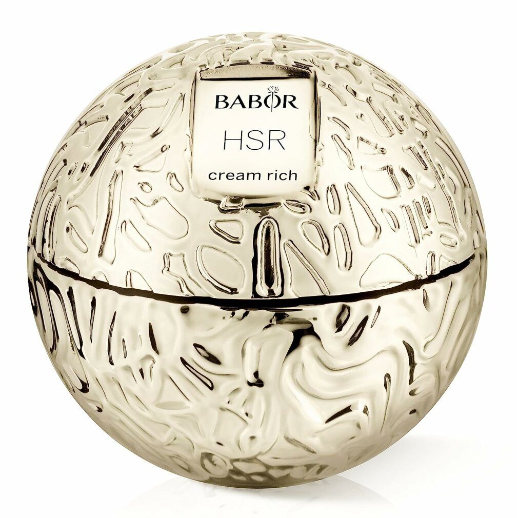Babor Tagescreme Haut cream for mature and dry Haut HSR Lifting (Cream Rich) 50ml