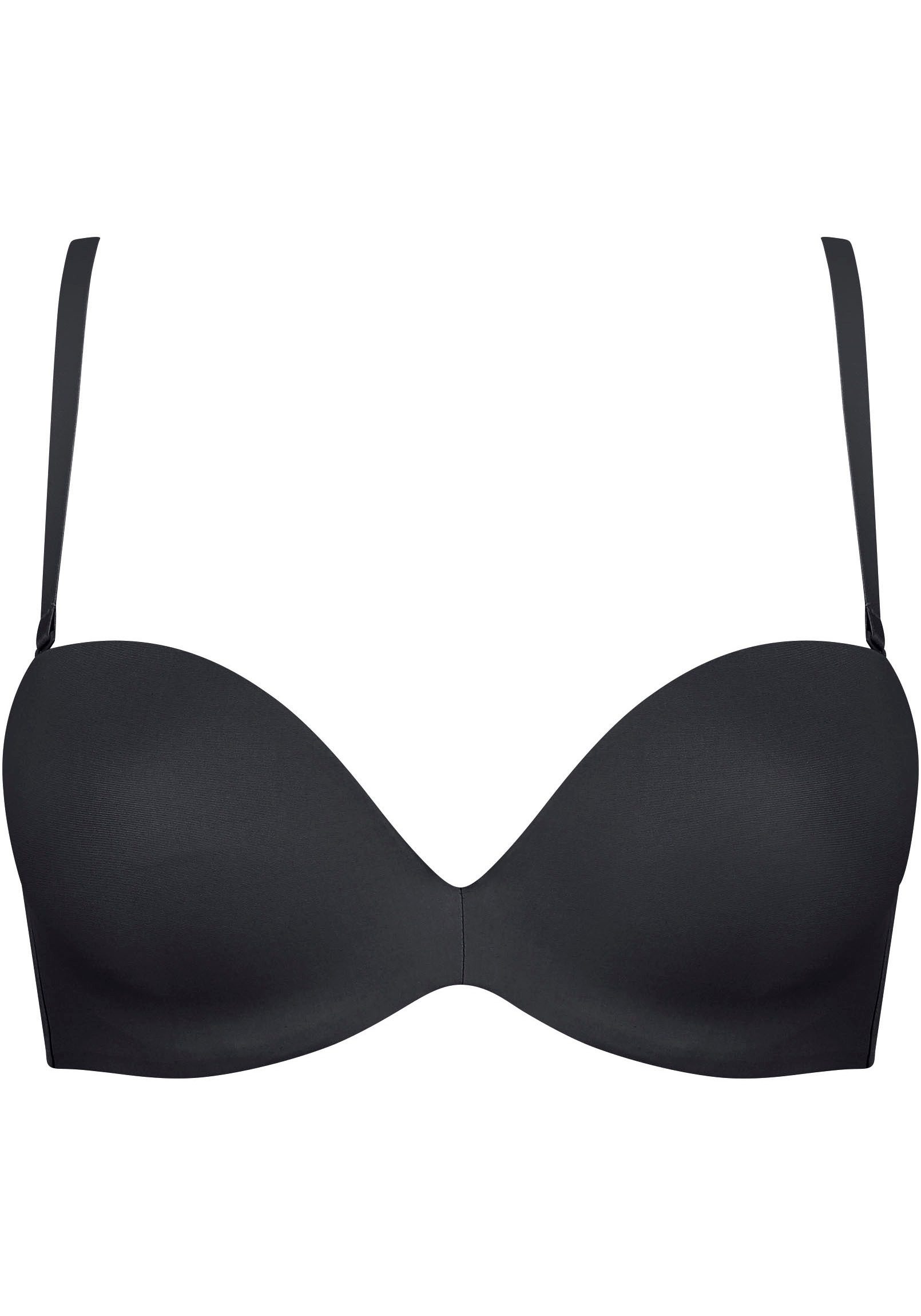 Triumph Bügel-BH Stepy Soft weich gepolsterte Cups - herausnehmbar, Push-Up-Effekt