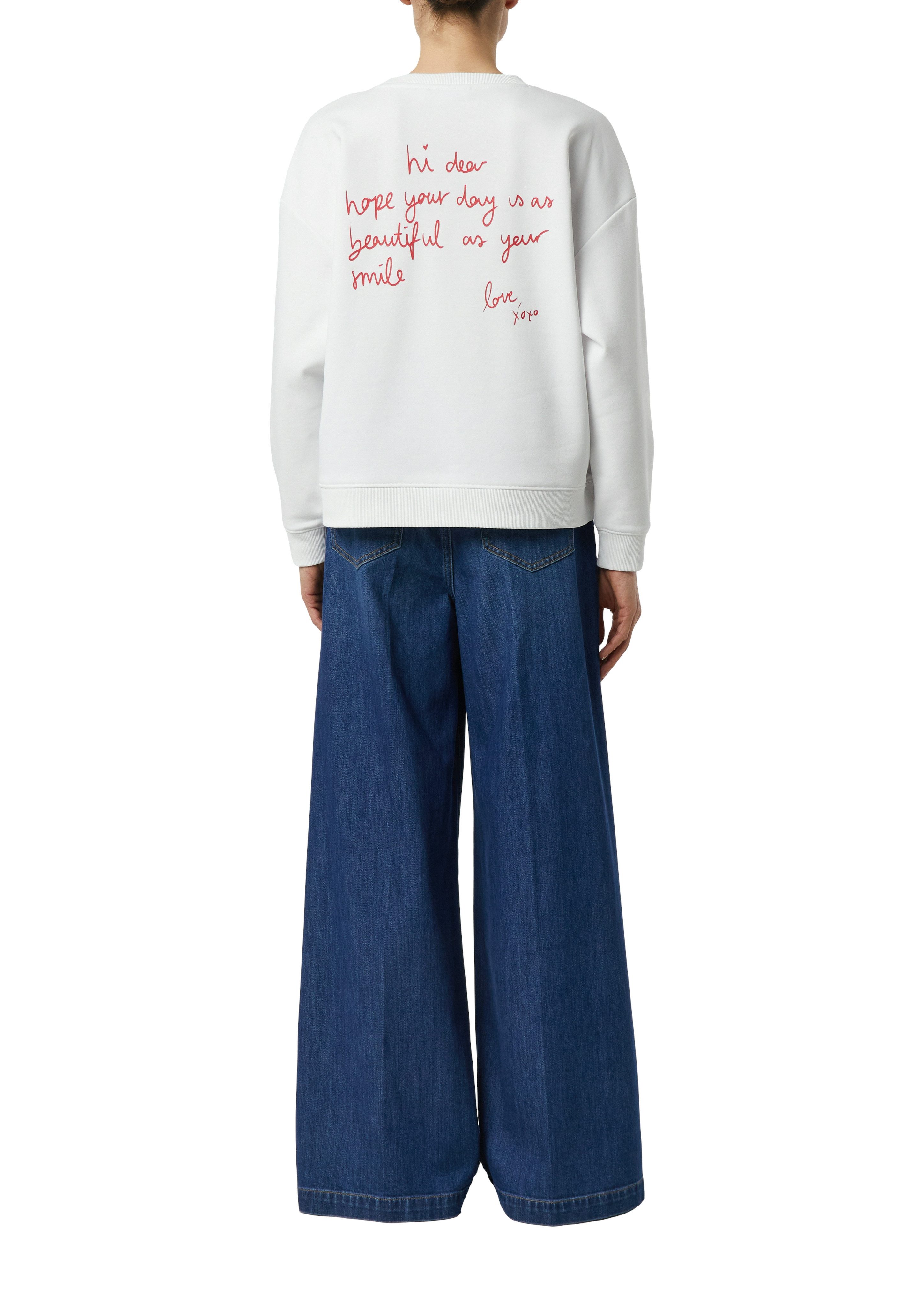 comma Sweatshirt günstig online kaufen