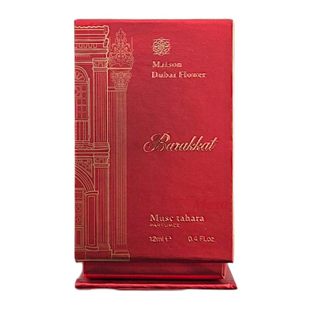 Dubai Flower Öl-Parfüm Musc Tahara Serien Vanille, Barakkat, Marshmallow Peach, Kiss, ..