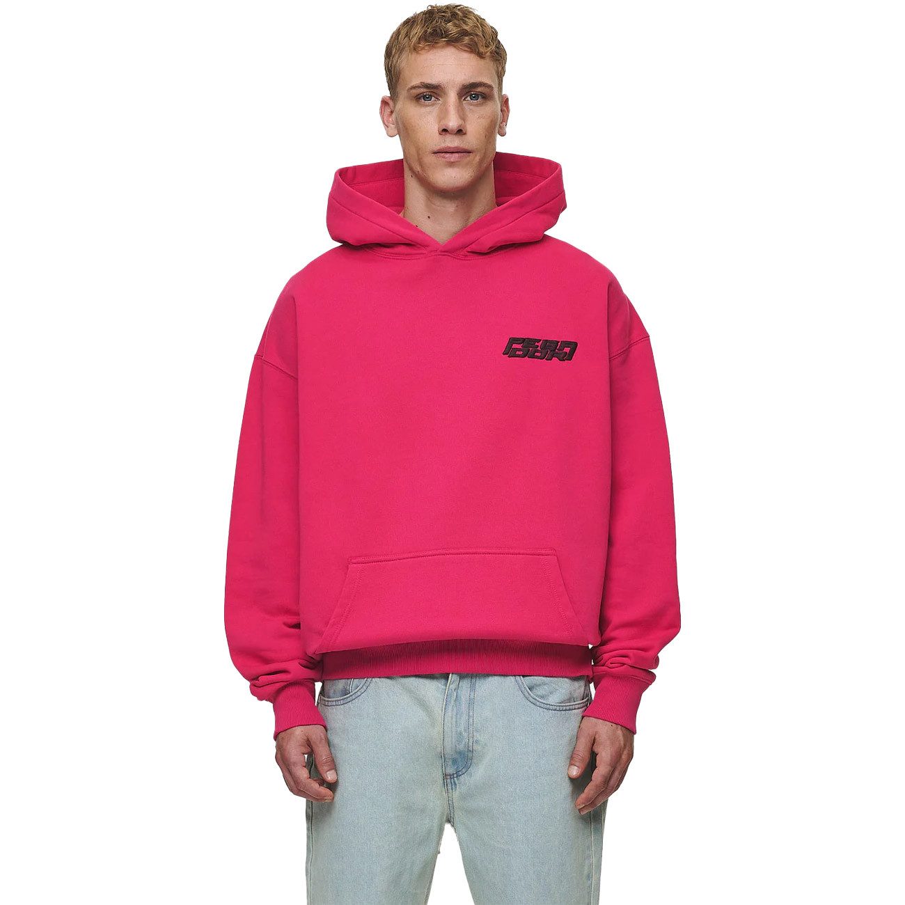 Hoodie Doyer Oversized Hoodie