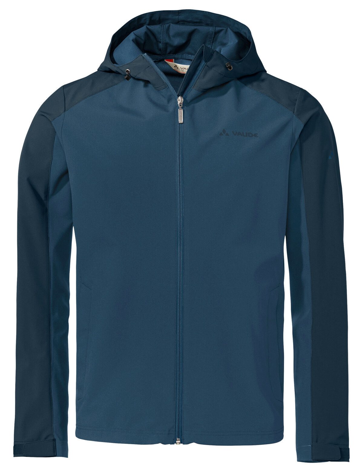 VAUDE Outdoorjacke SE Men's Ossola Hoody Jacket (1-St) Klimaneutral kompensiert