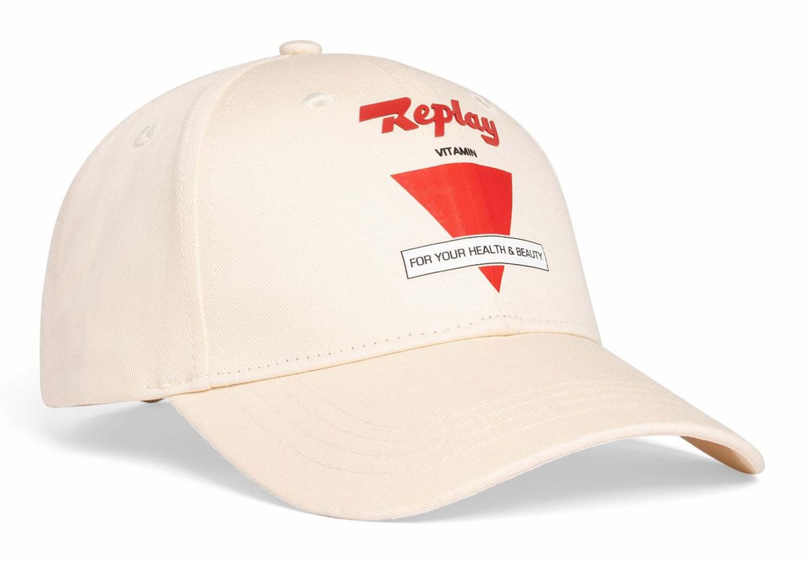Replay Baseball Cap Cap