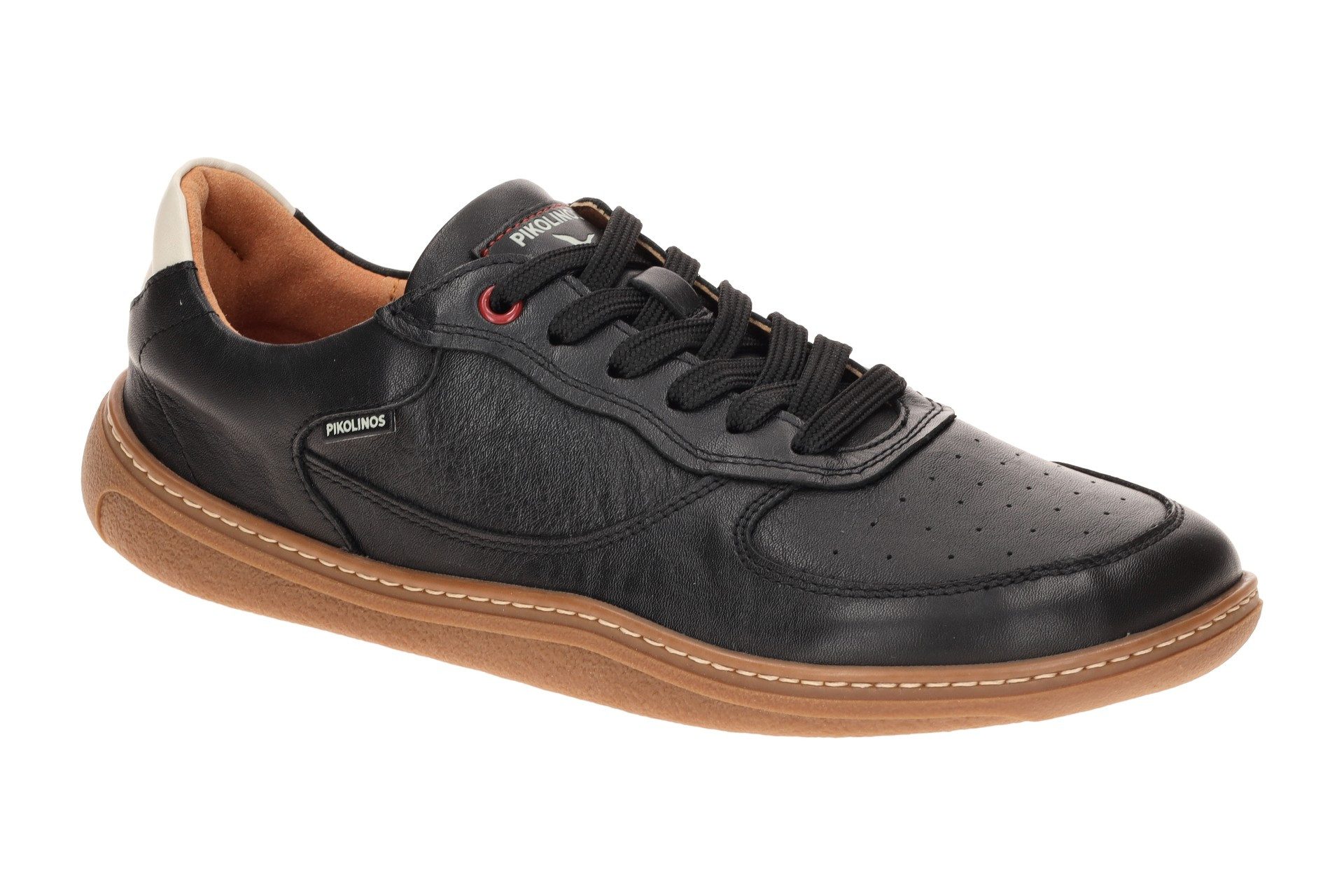 PIKOLINOS U9F-6363C1 black Schnürschuh