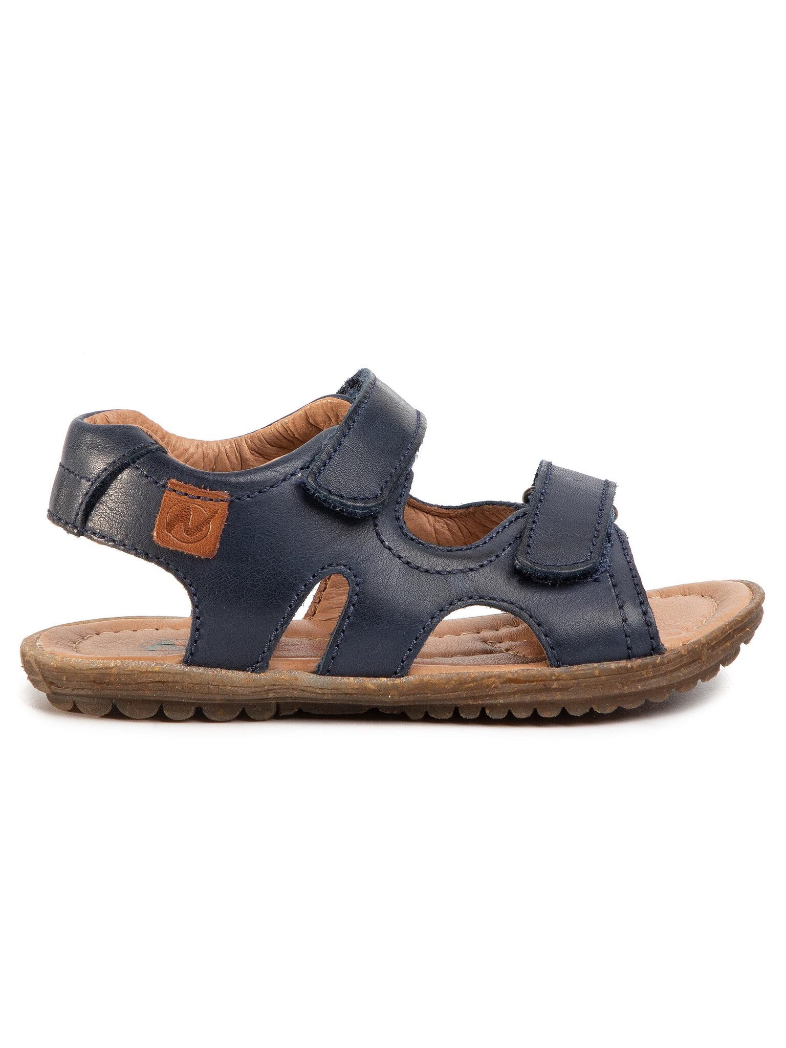 Naturino Naturino Jungen Sandalen NATURINO-0010502430 Marineblau Sandale