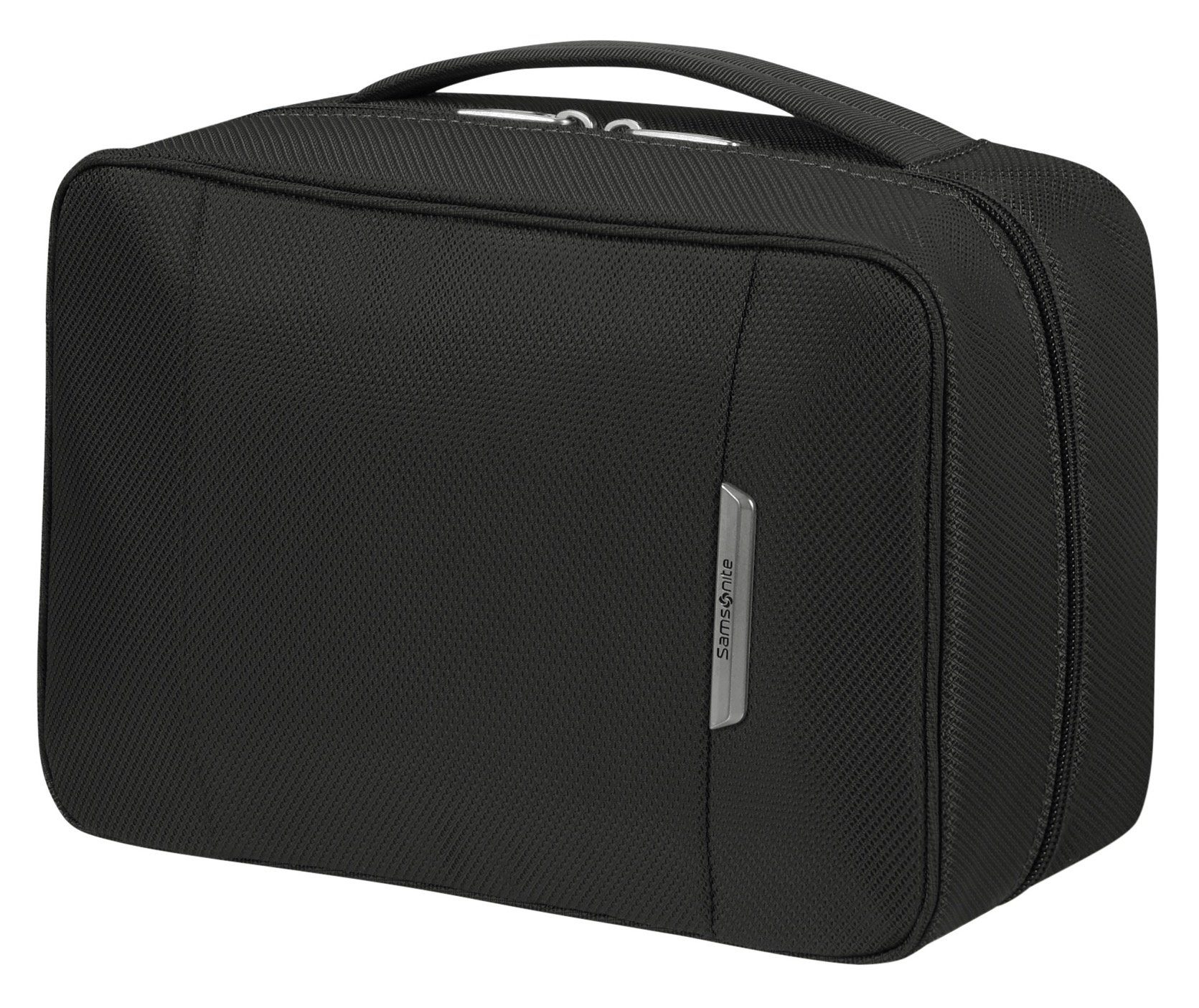 Samsonite Kulturbeutel Respark Toilet Kit Weekender, Kosmetiktasche Reisekosmetiktasche Beauty-Bag mit Tragegriff