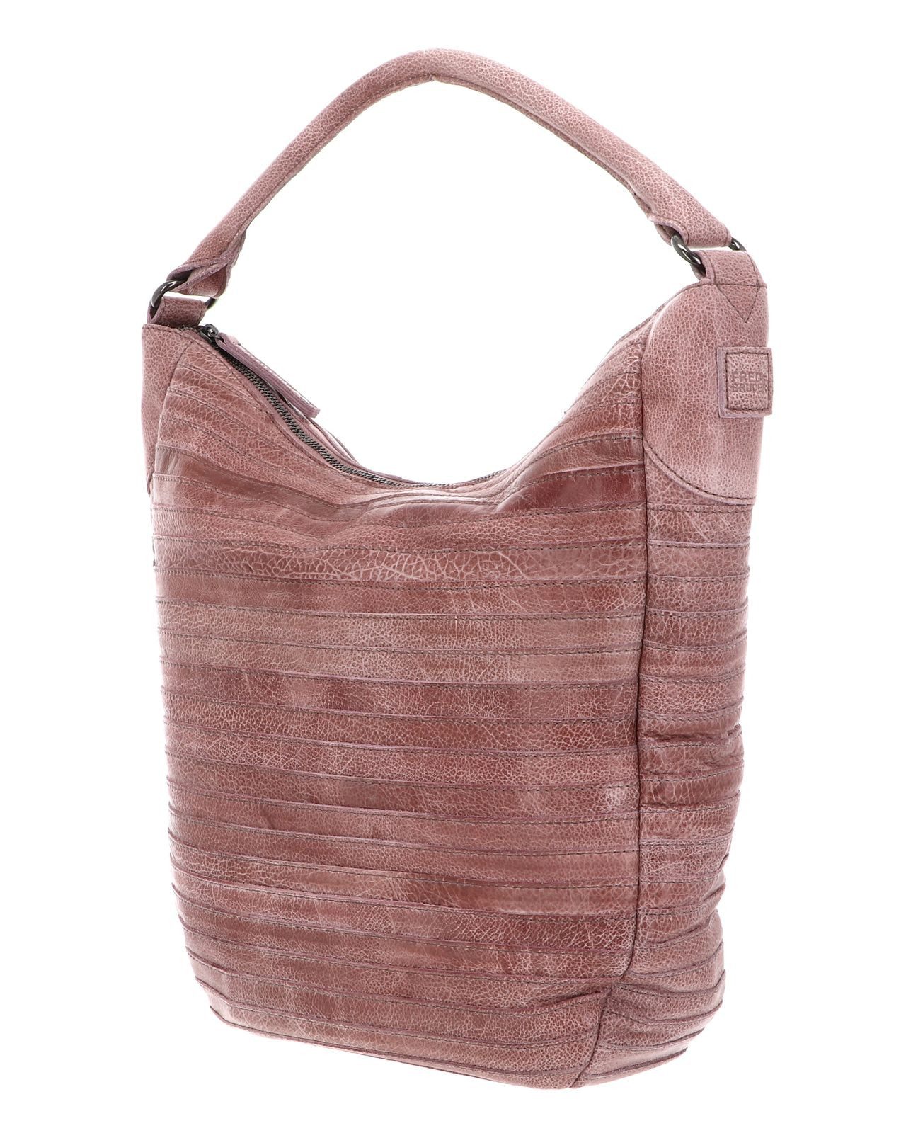 FREDsBRUDER Schultertasche Gürteltier, aus echtem Rindsleder günstig online kaufen