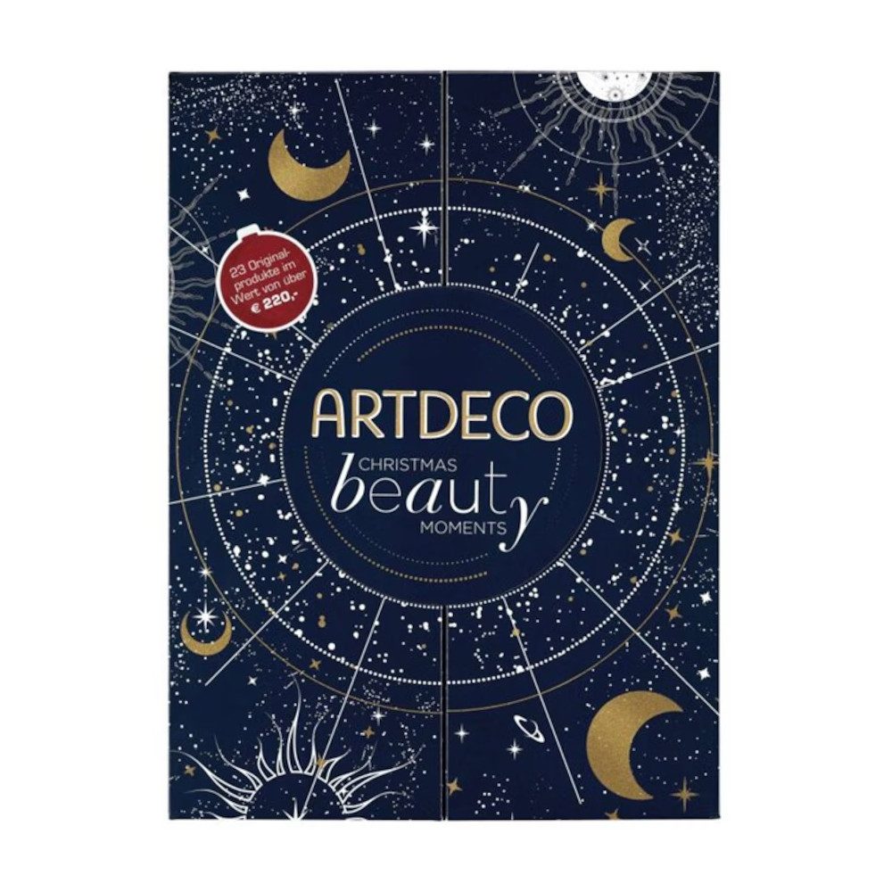 ARTDECO Календари ARTDECO Календари 2025 – 24 Beauty-Überraschungen, 235  Wert (24-tlg), 24 Beauty-Produkte im Wert von über 235 